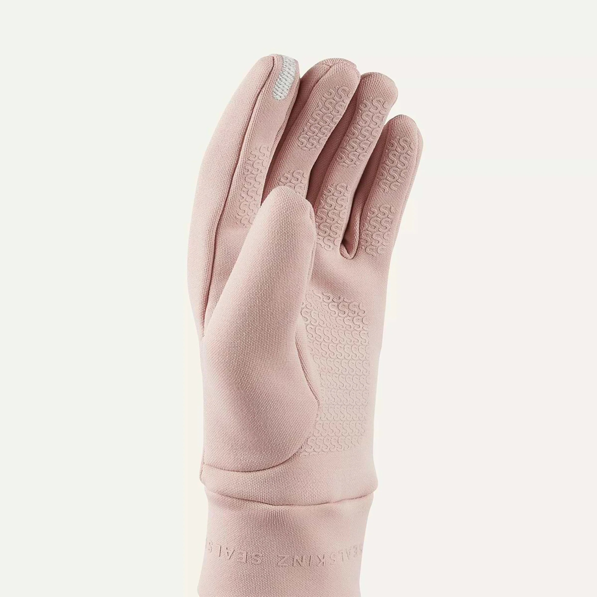 Acle Water Repellent Women's Nano fleece Gloves - Image 2