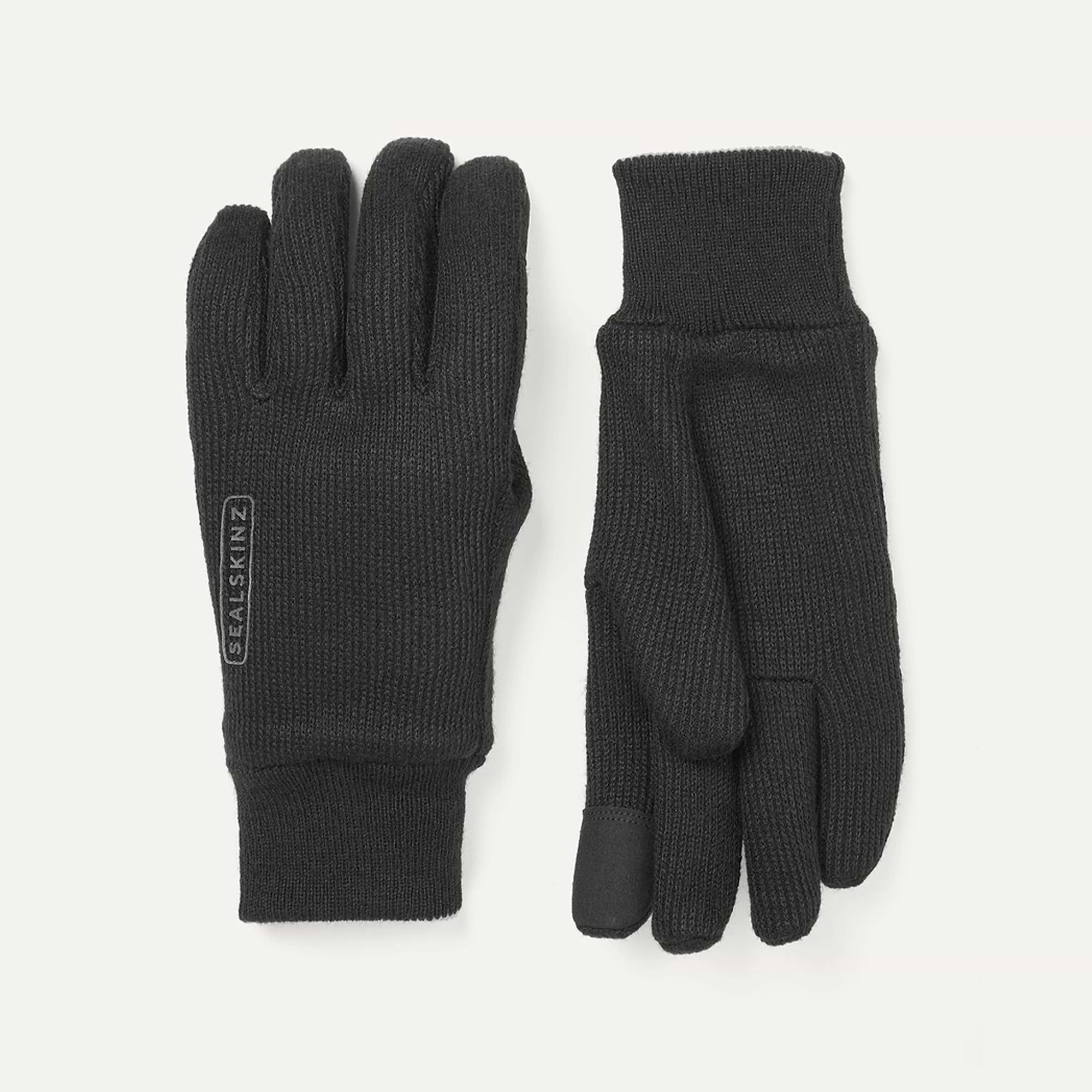 Necton Windproof All Weather Knitted Gloves