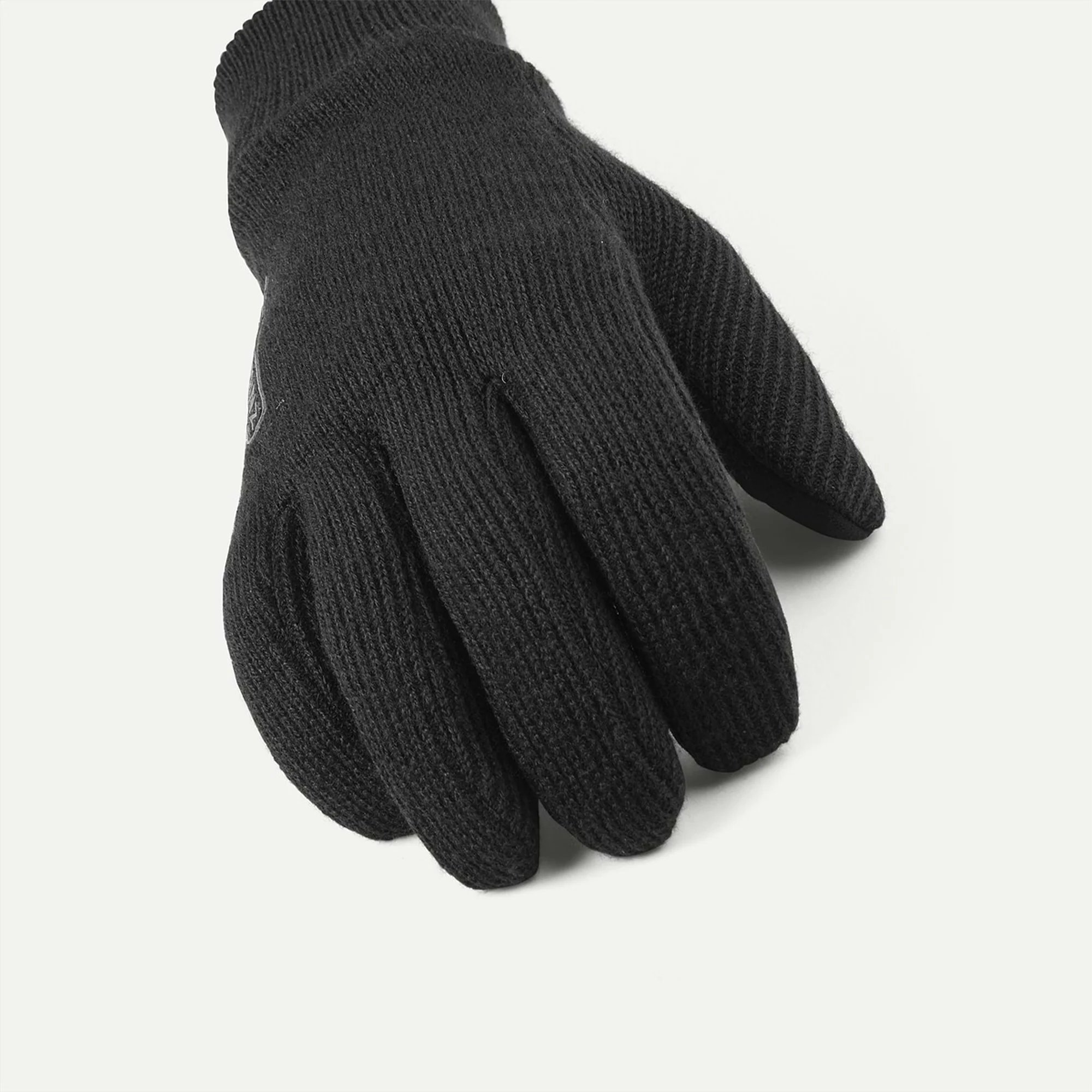 Necton Windproof All Weather Knitted Gloves - Image 2