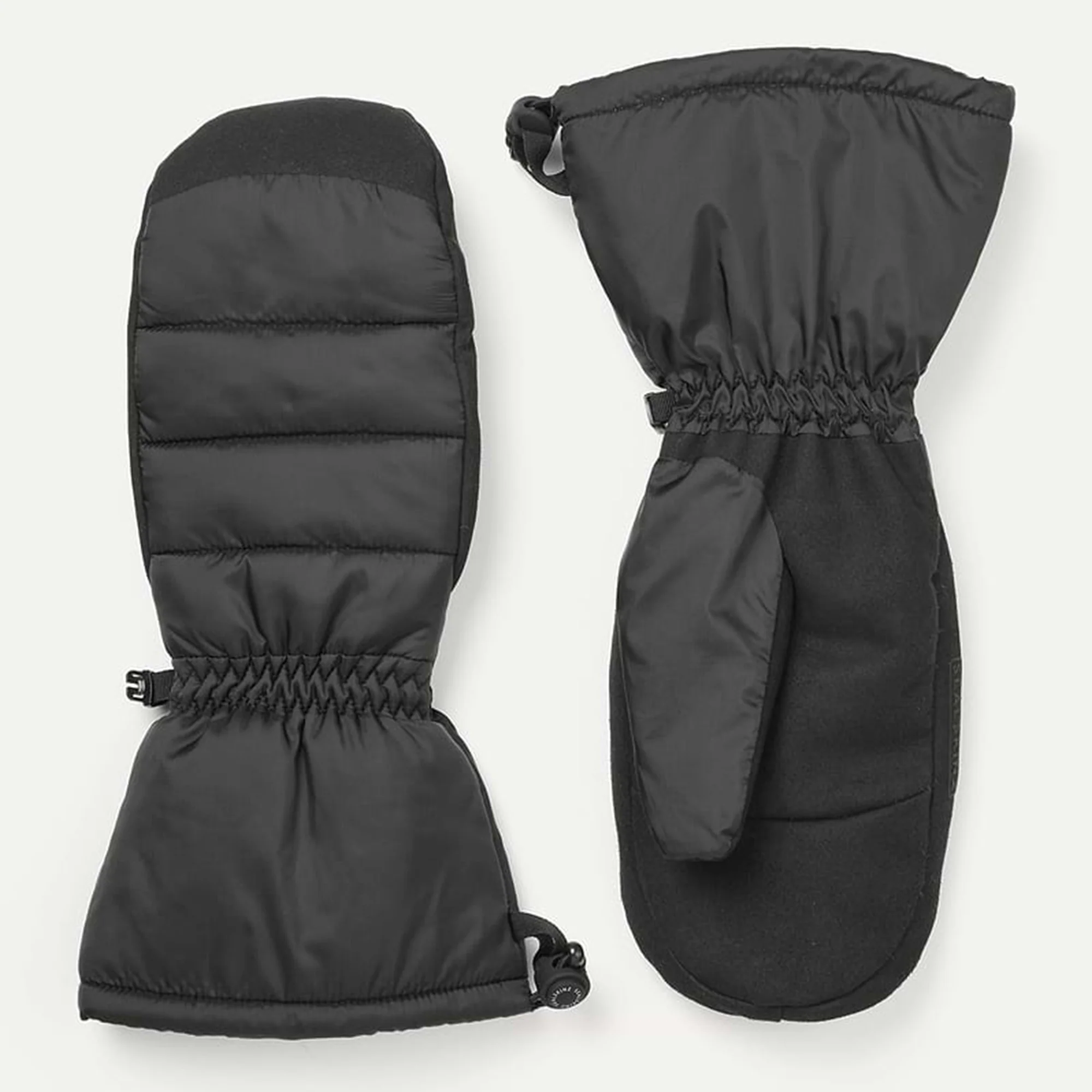 Titchwell Waterproof All Weather Lightweight Insulated Guantlet Mitten - Image 2