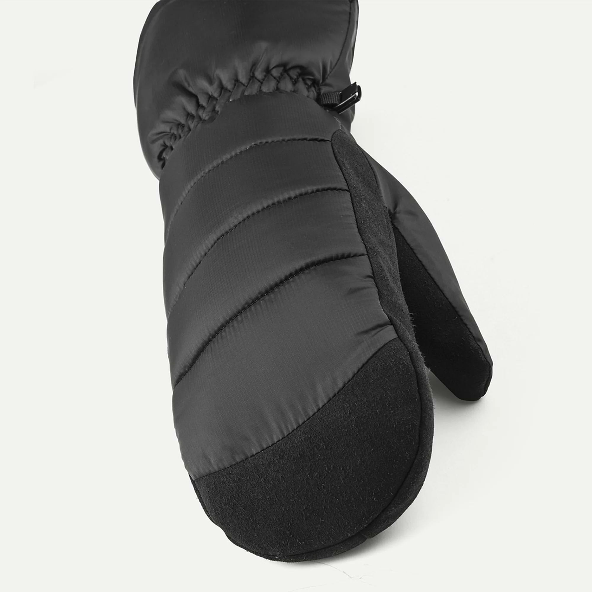 Titchwell Waterproof All Weather Lightweight Insulated Guantlet Mitten - Image 3