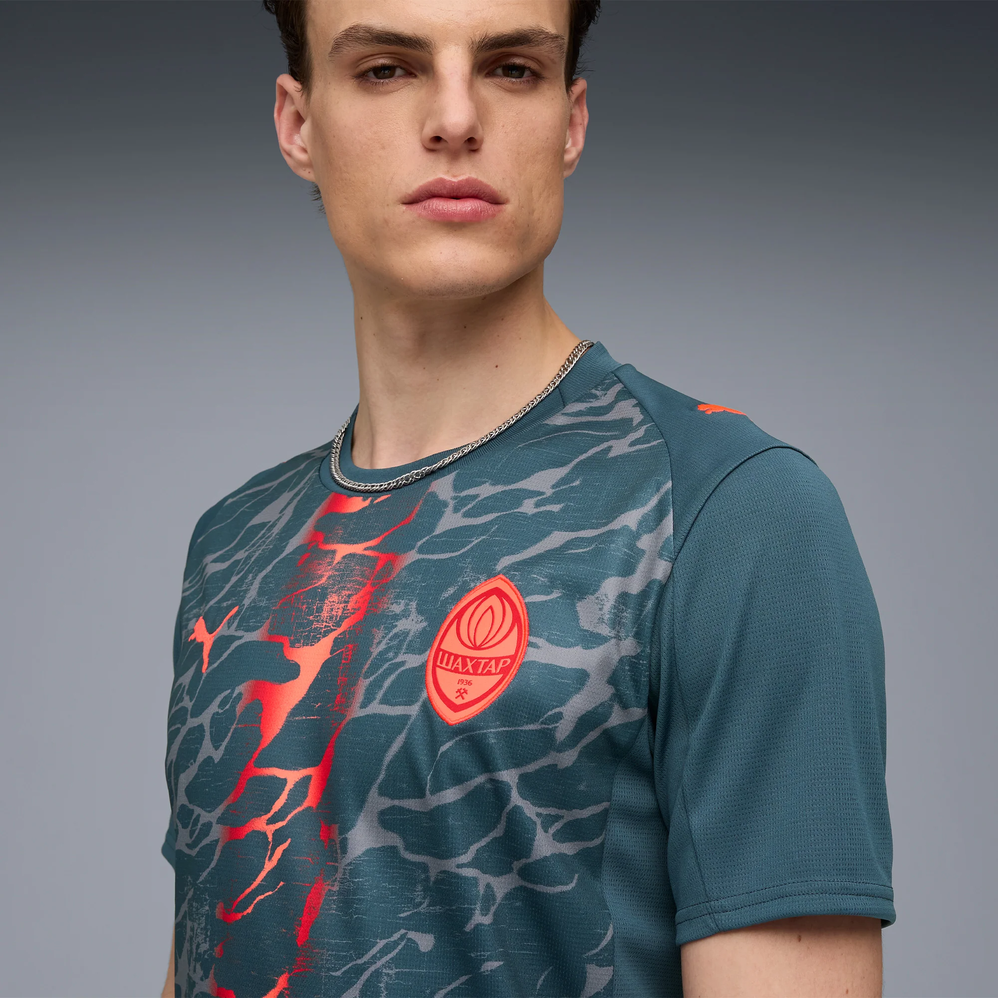 Shakhtar Donetsk 25/26 Away Football Shirt - Image 3