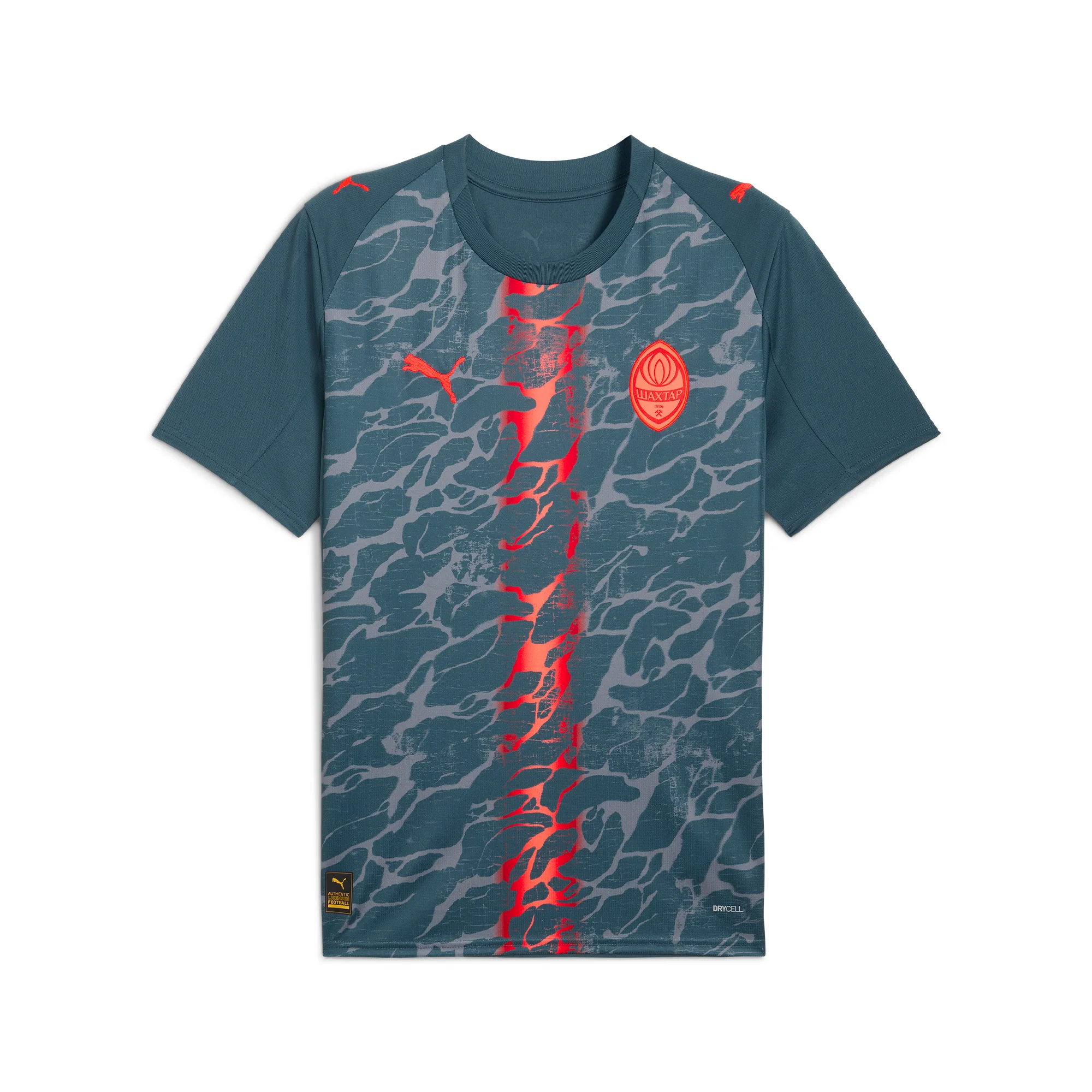 Shakhtar Donetsk 25/26 Away Football Shirt - Image 7
