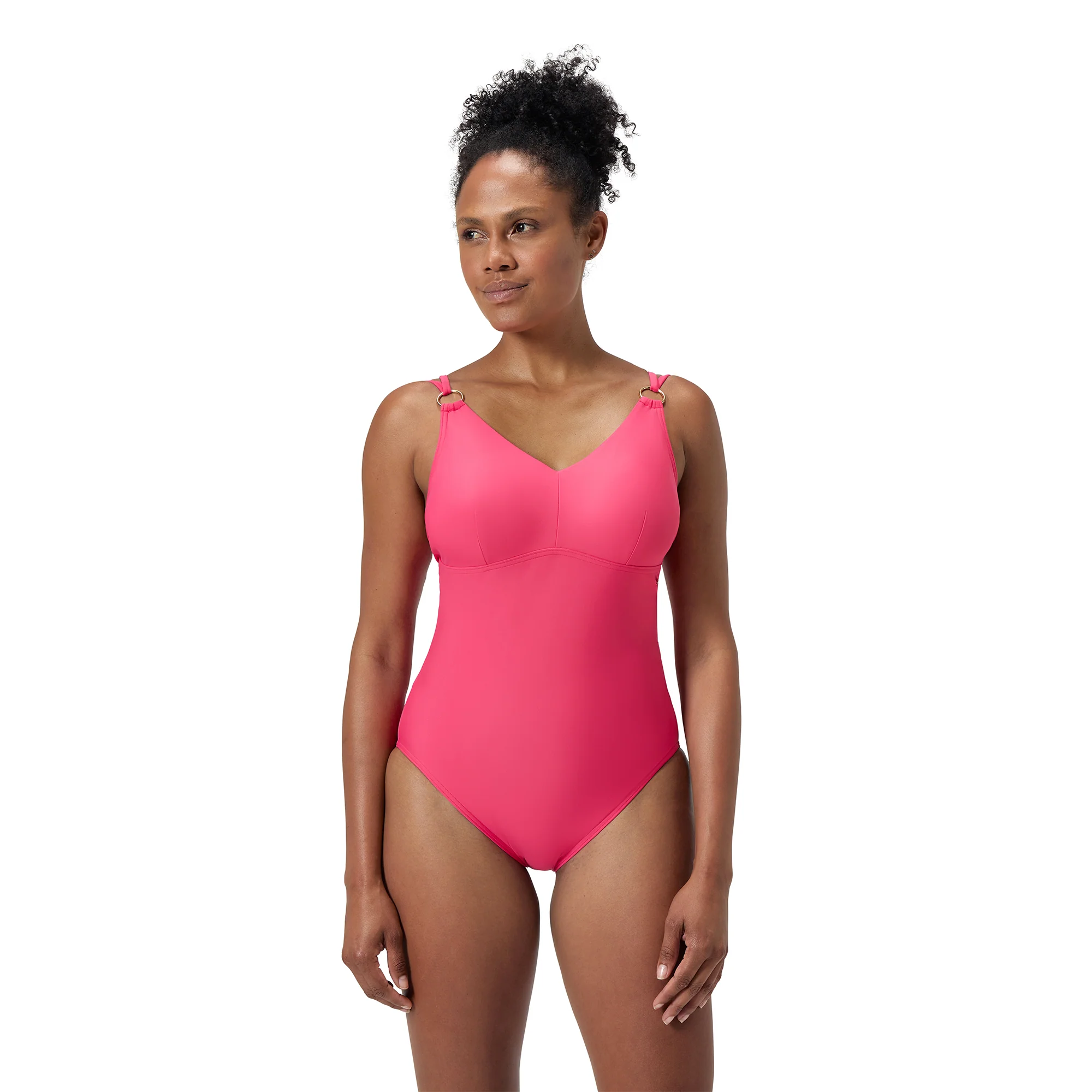 Shaping Strappy Swimsuit