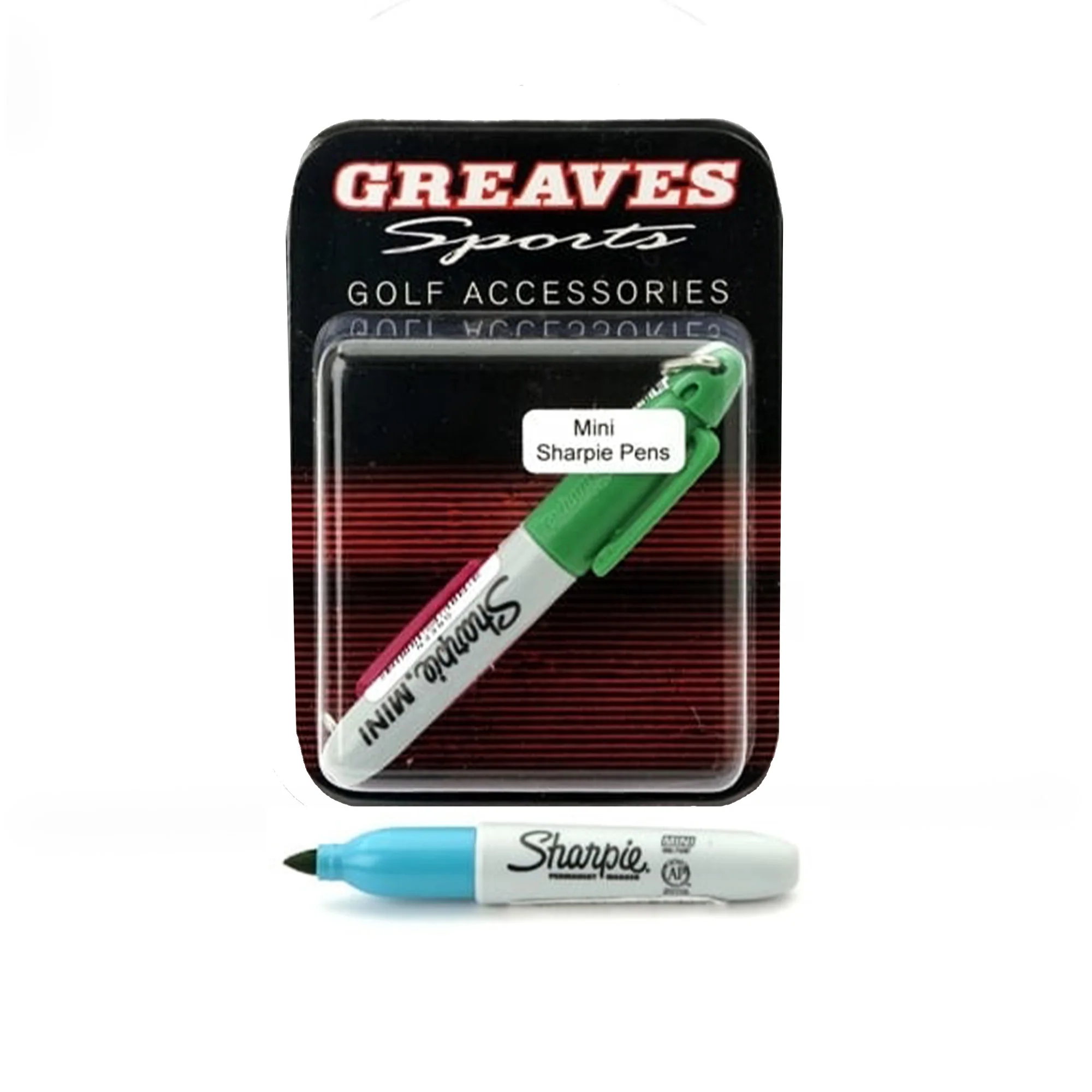 Sharpie Mini Markers Pk-2