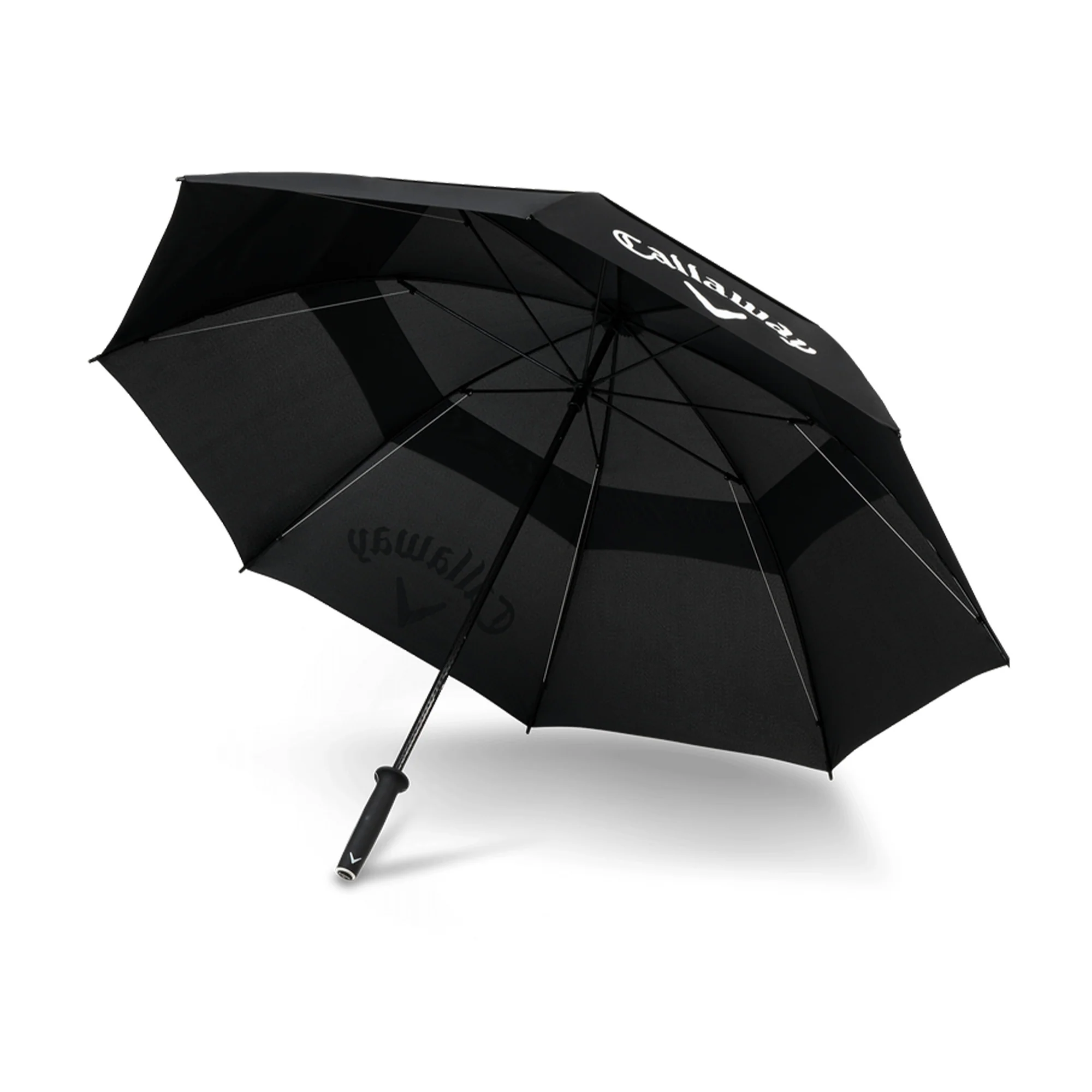 Shield Double Canopy 64" Umbrella - Image 2