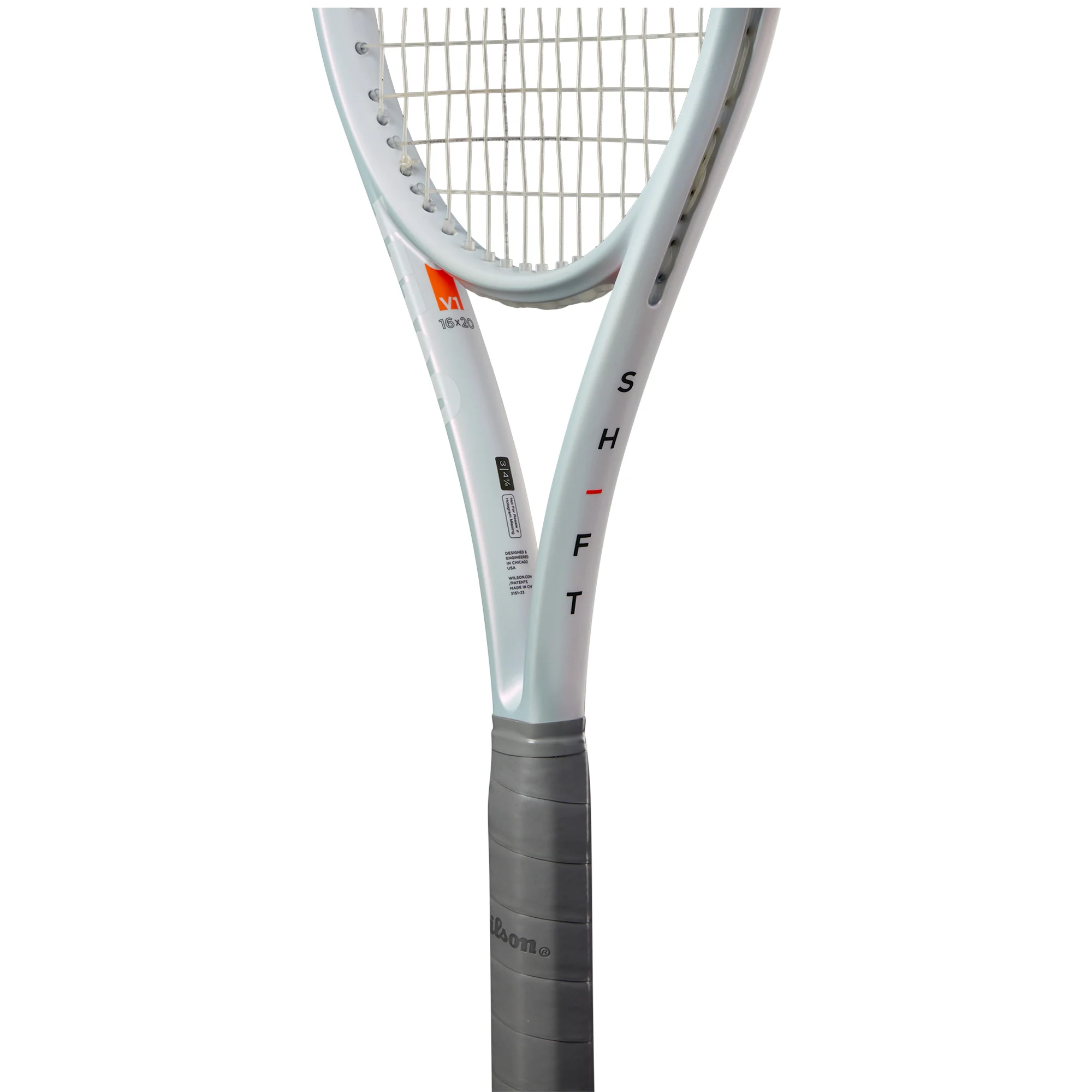 Shift 99L V1 Tennis Racket (Unstrung) - Image 2
