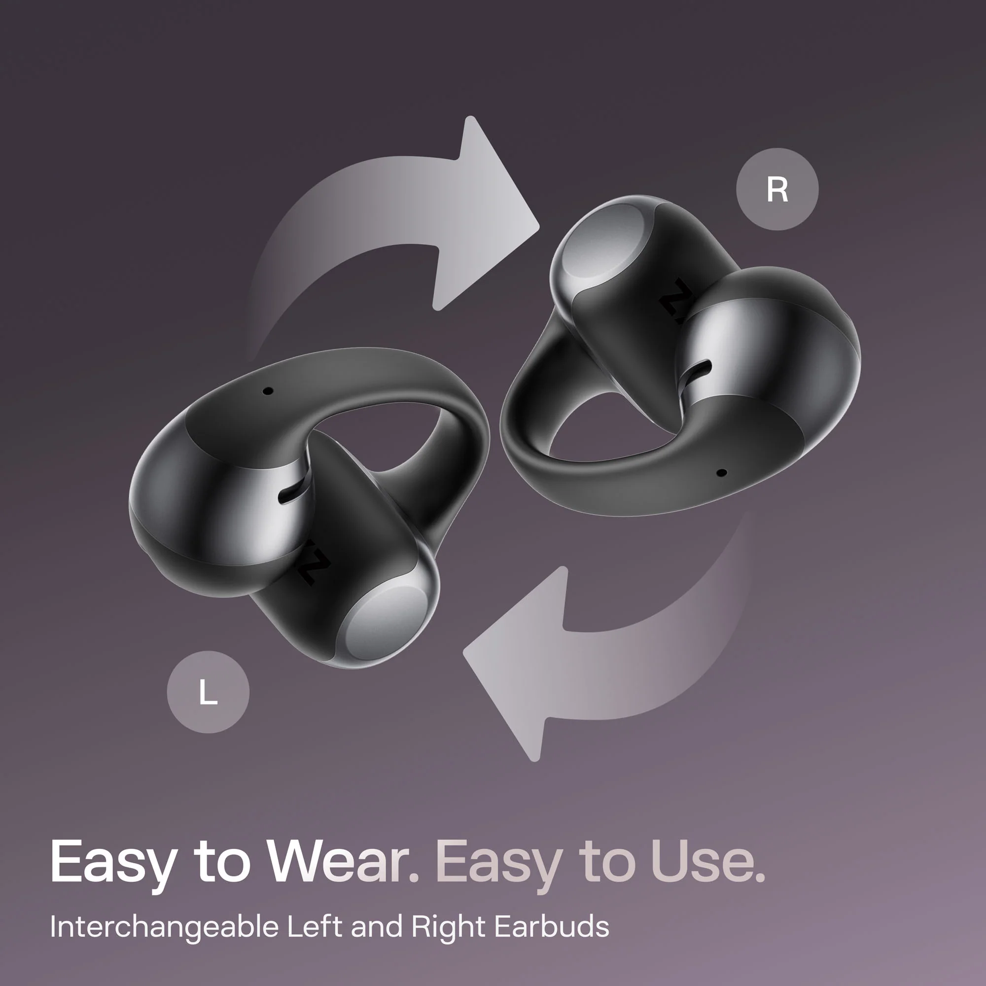 Shokz OpenDots One Headphones - Image 4