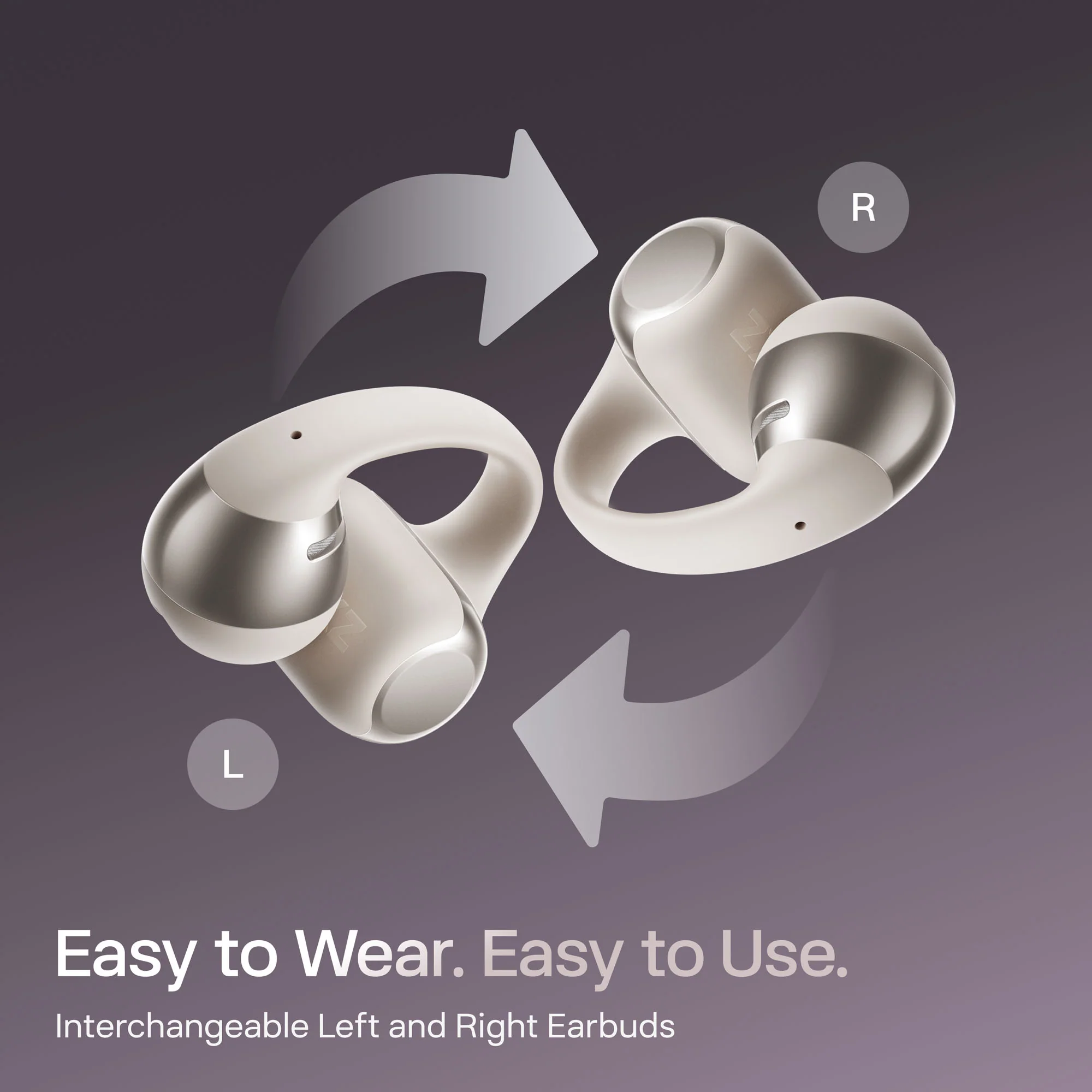 Shokz OpenDots One Headphones - Image 4