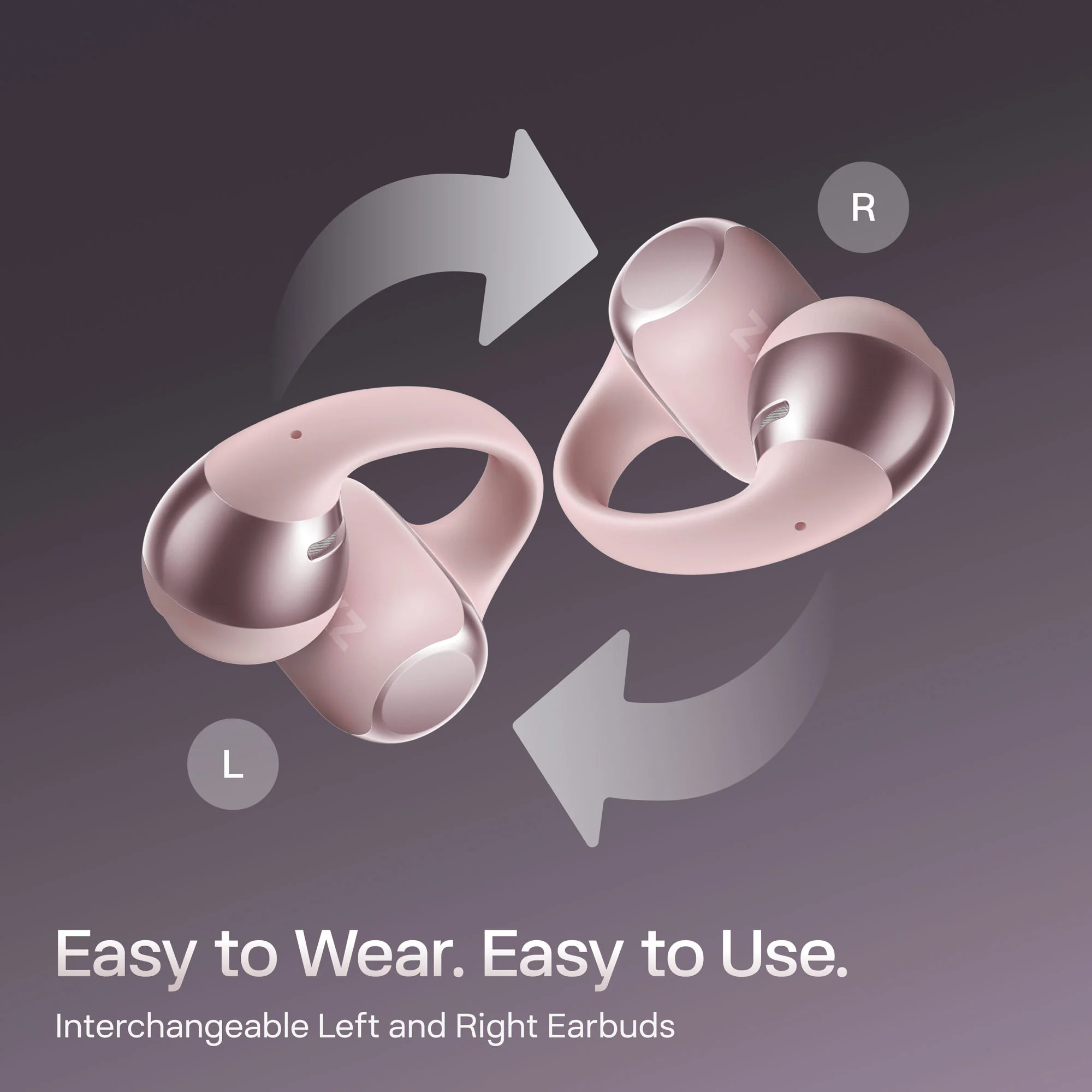 Shokz OpenDots One Headphones - Image 4