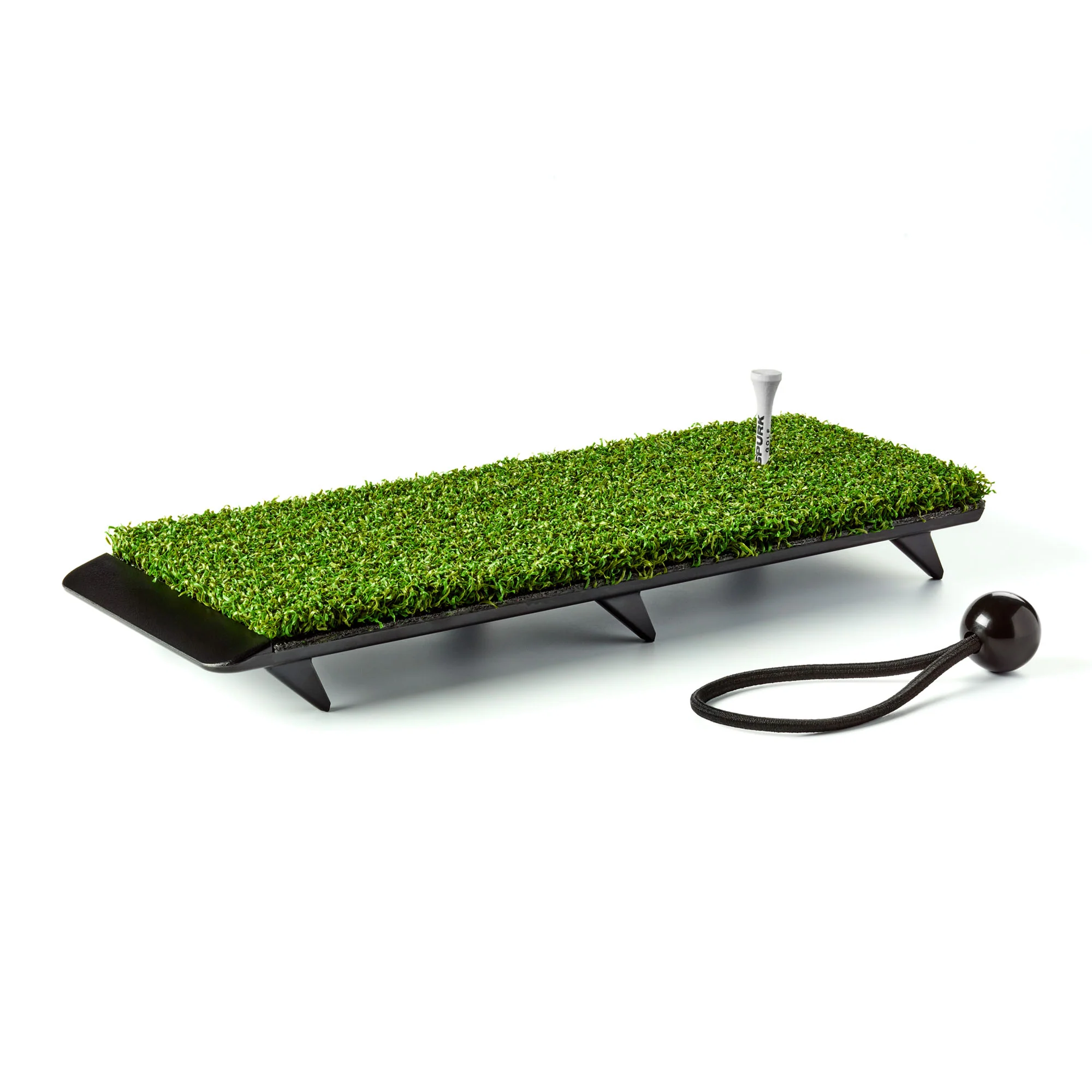 Short Pile Grass Golf Mat - Image 2
