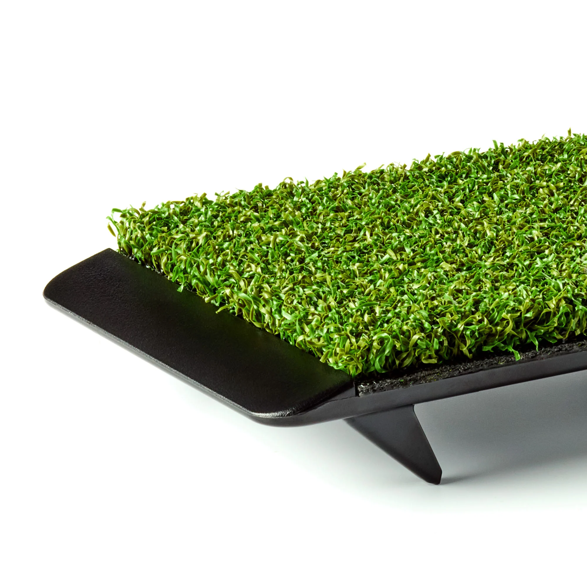 Short Pile Grass Golf Mat - Image 3