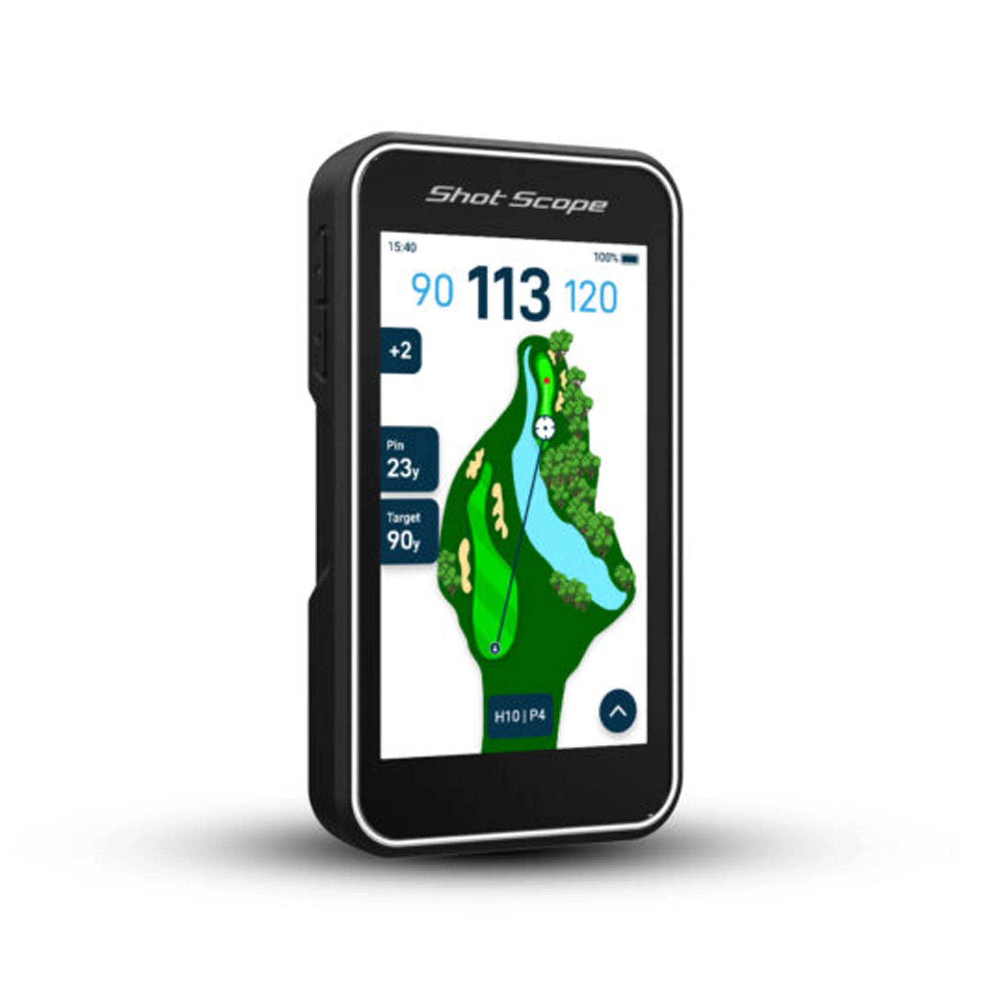 Shot Scope H50 Handheld Golf GPS - Image 2