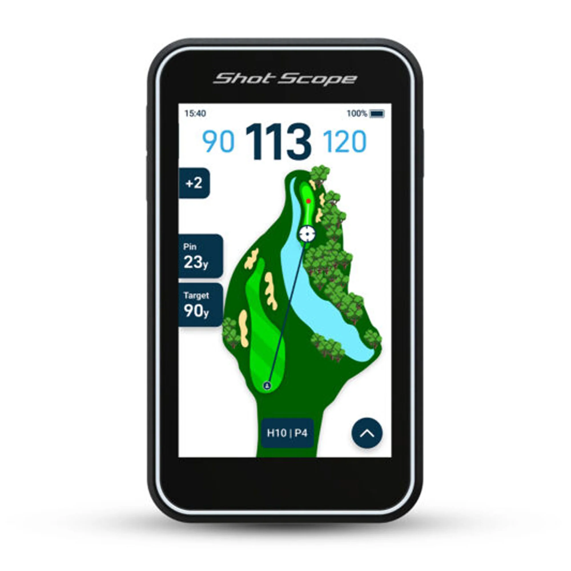 Shot Scope H50 Handheld Golf GPS - Image 5