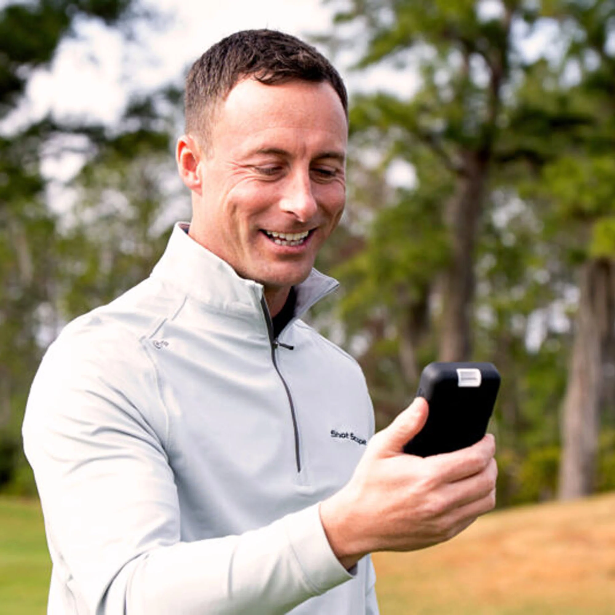 Shot Scope H50 Handheld Golf GPS - Image 7