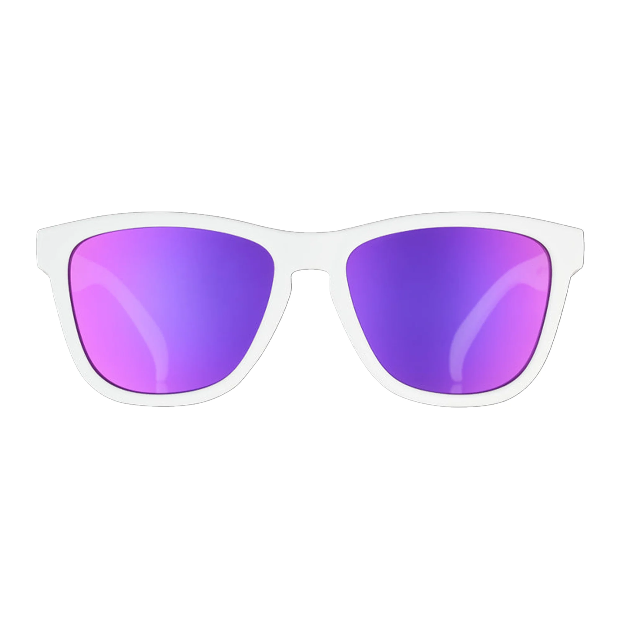 Side Scroll Eye Roll Sunglasses - Image 3