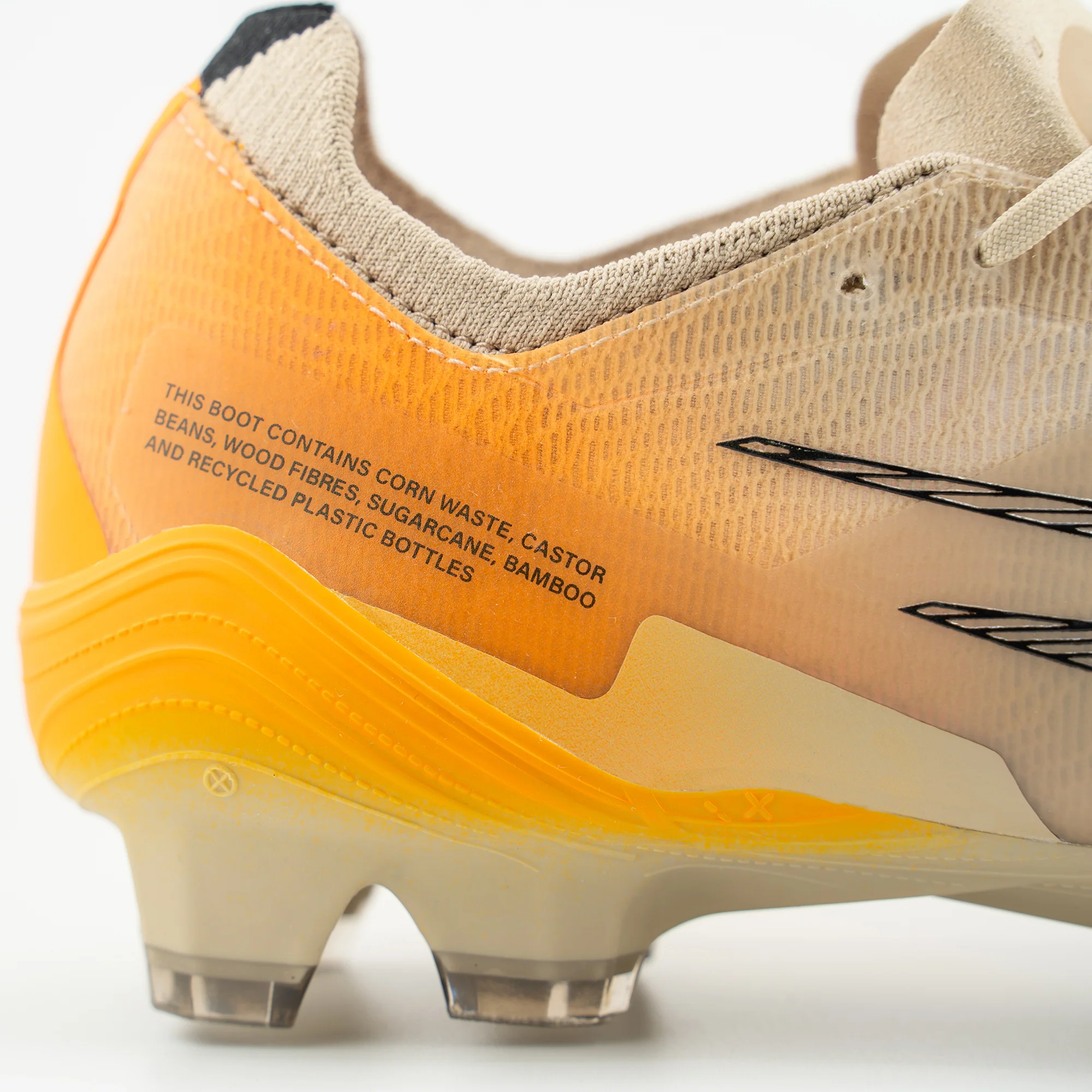 Scudetta Vegan FG/AG Football Boots - Image 4