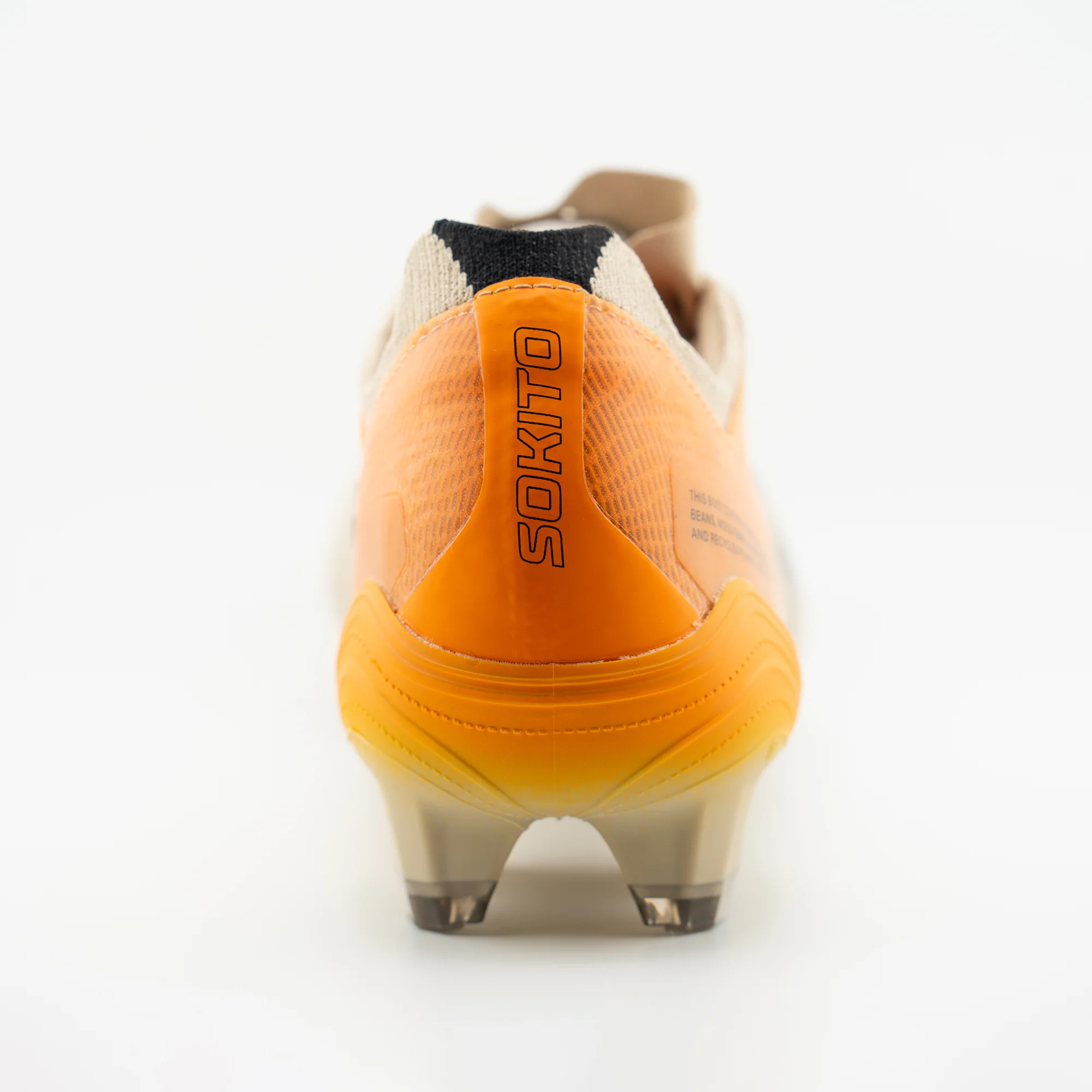Scudetta Vegan FG/AG Football Boots - Image 7