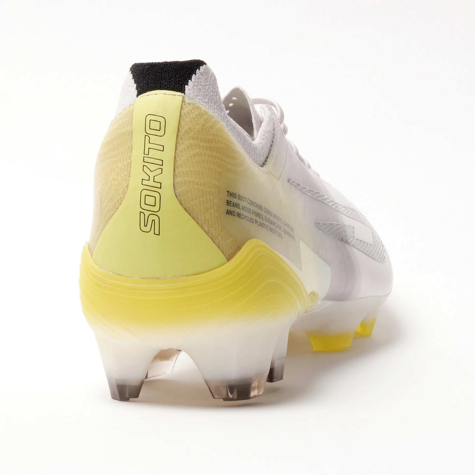 Scudetta Vegan FG/AG Football Boots - Image 7