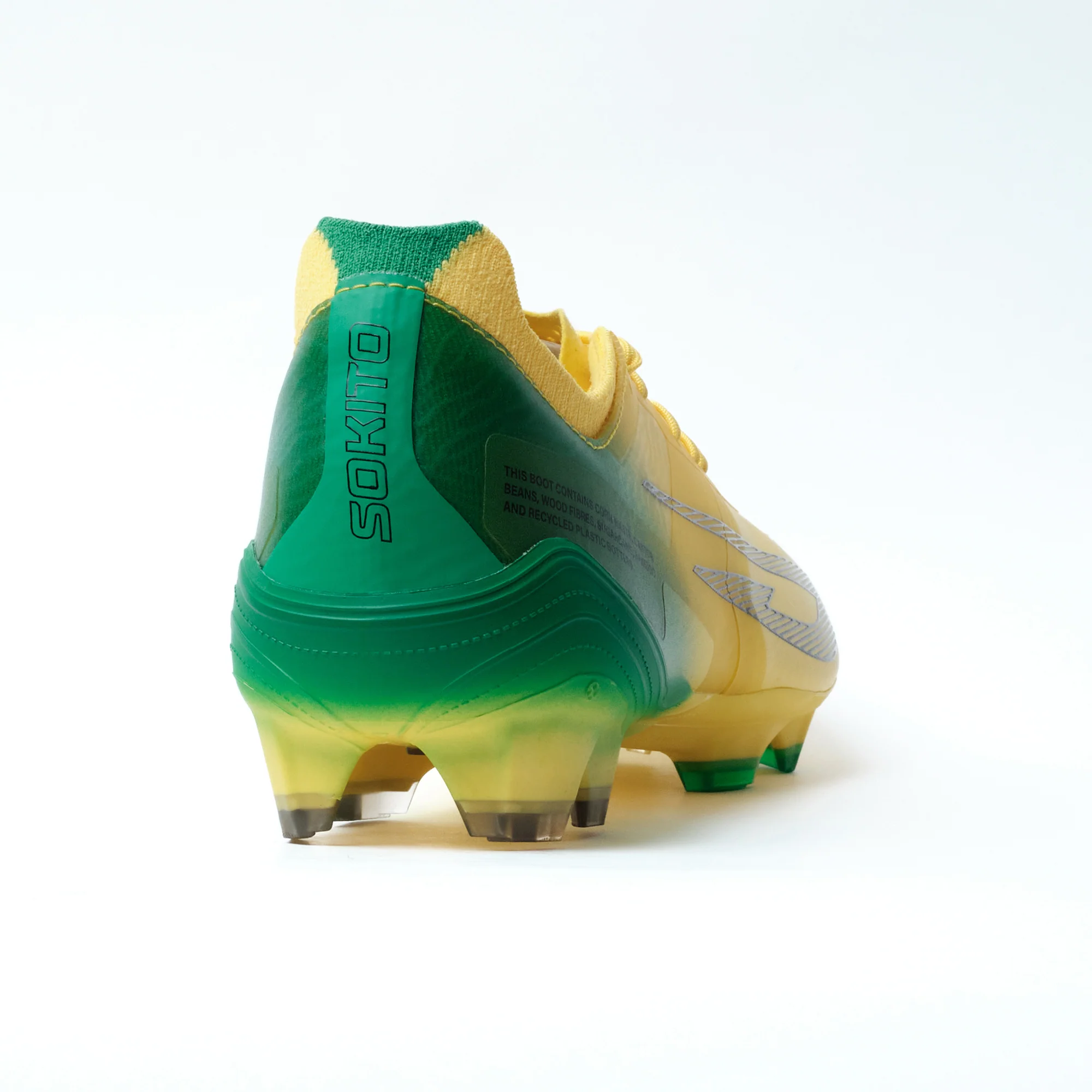 Scudetta Vegan FG/AG Football Boots - Image 5
