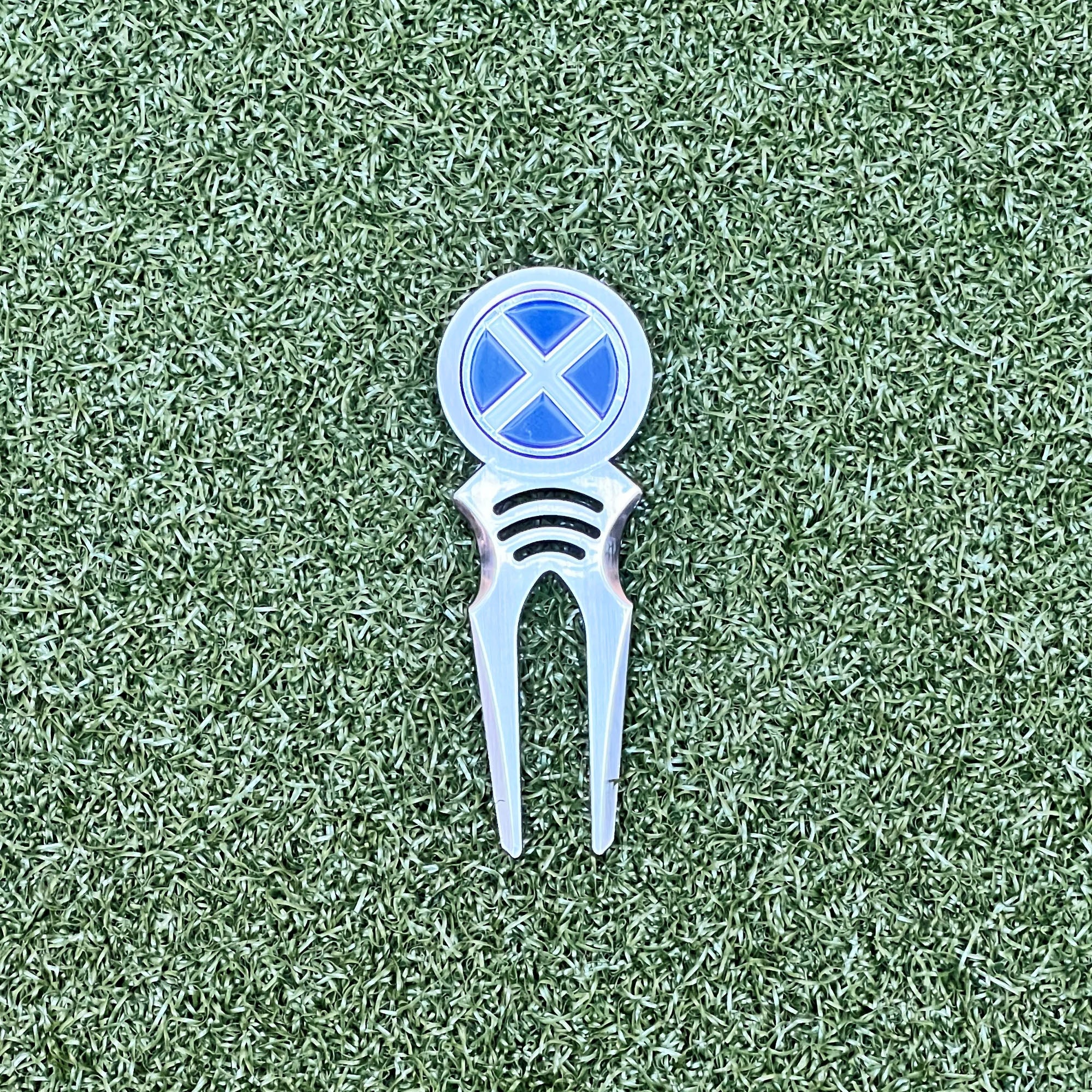 Solar Pitchfork Scotland Flagmarker - Image 2