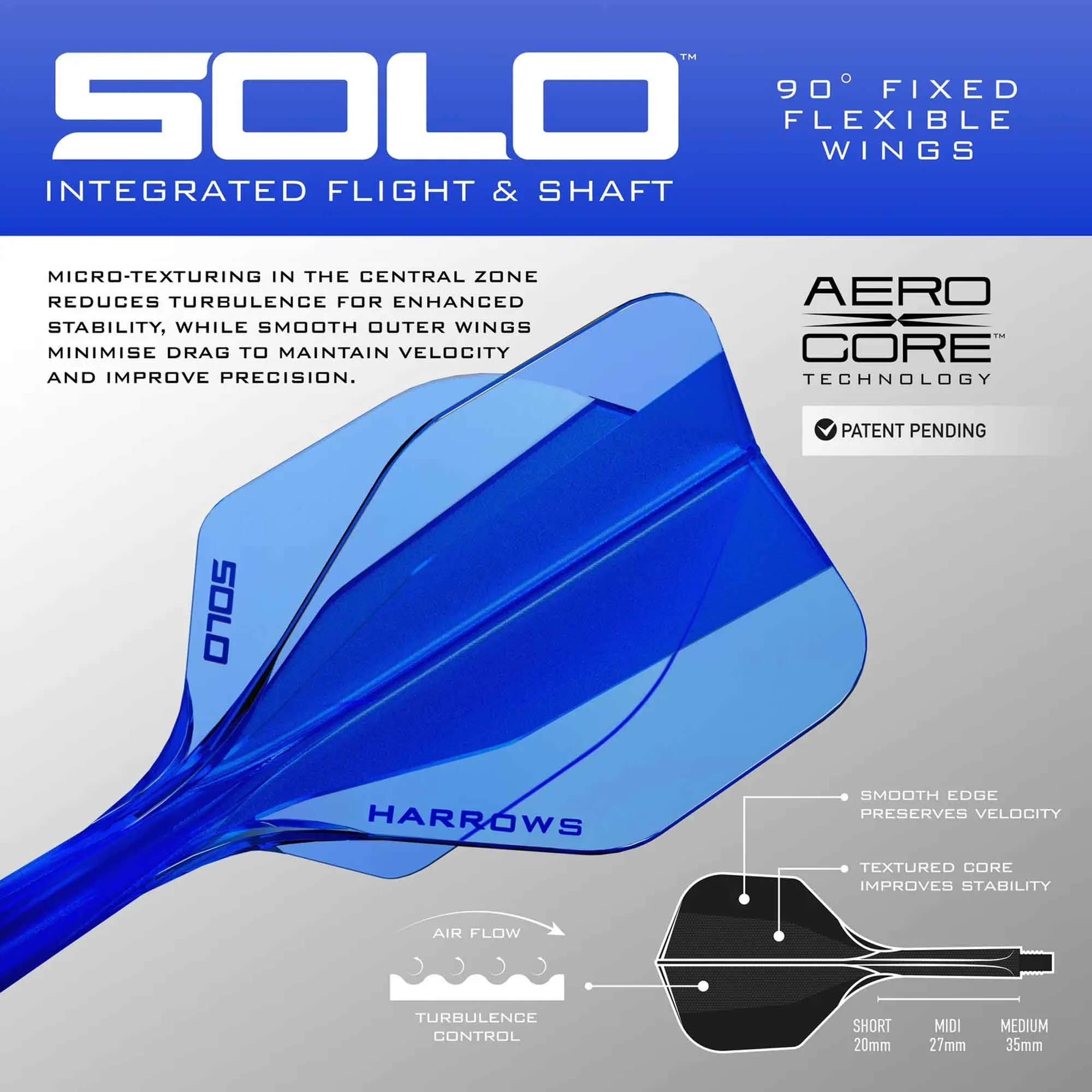 Solo: Integrated Flight and Shaft - Image 3