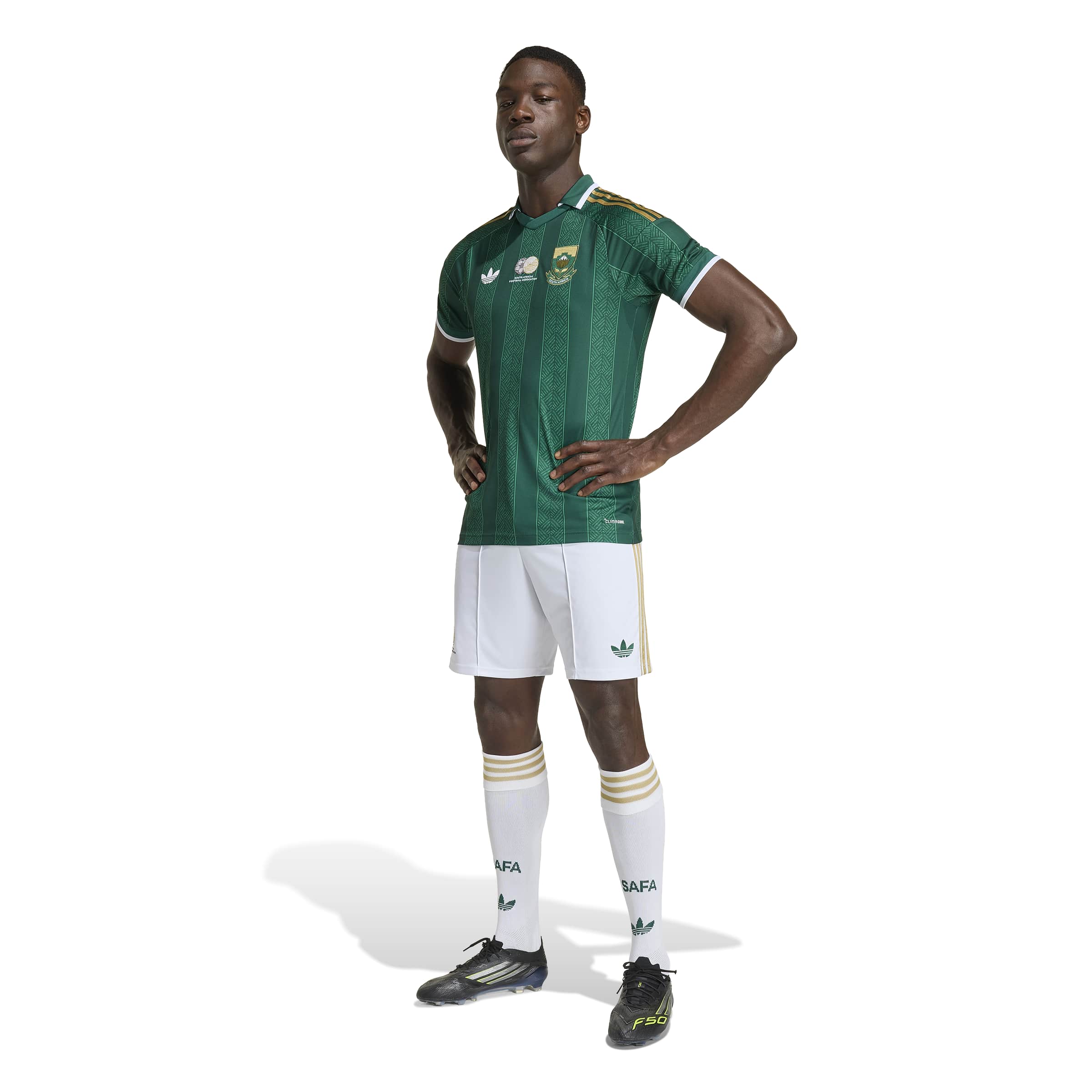 South Africa 26 Away Football Shirt - Image 3