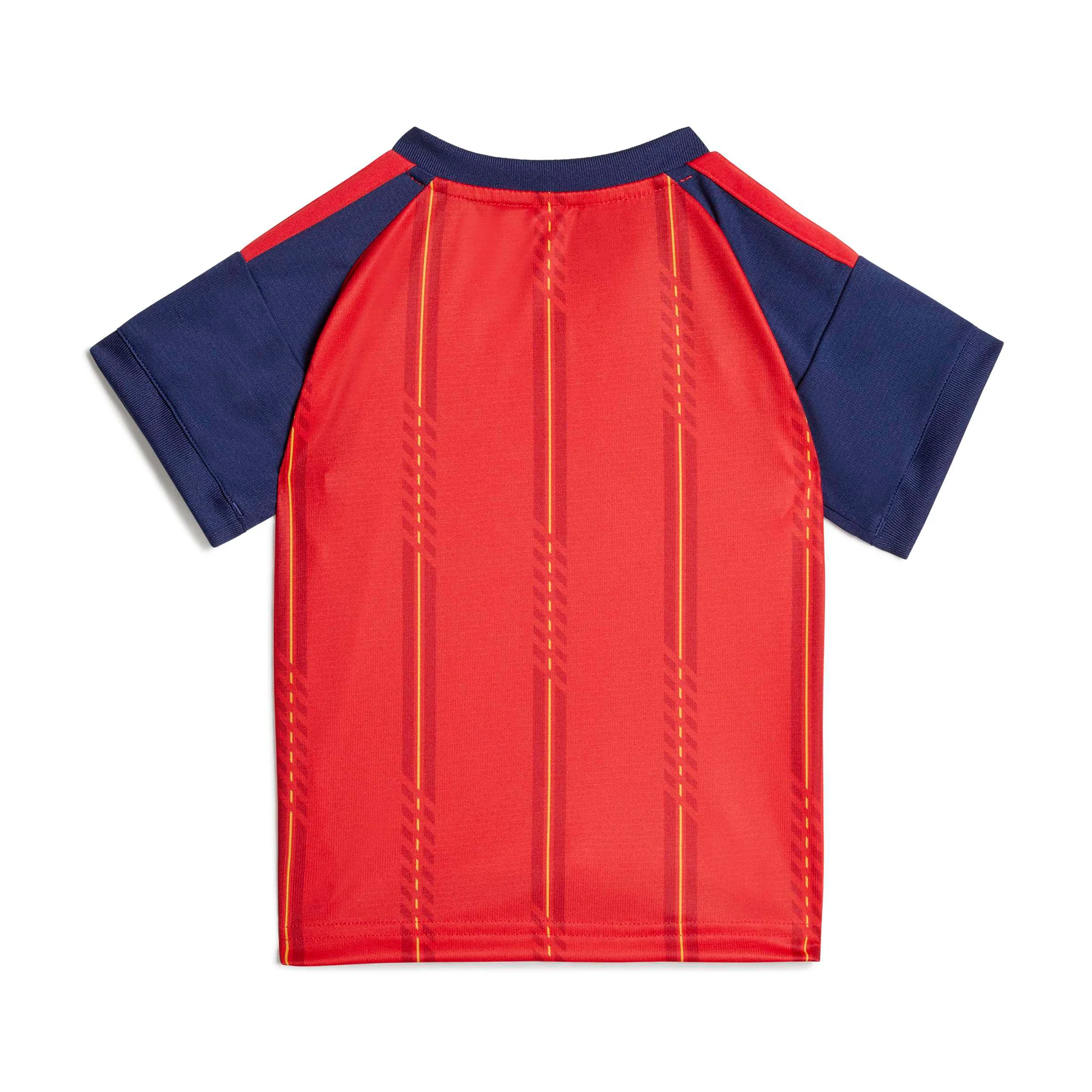 Spain 26 Home Baby Football Kit - Image 5