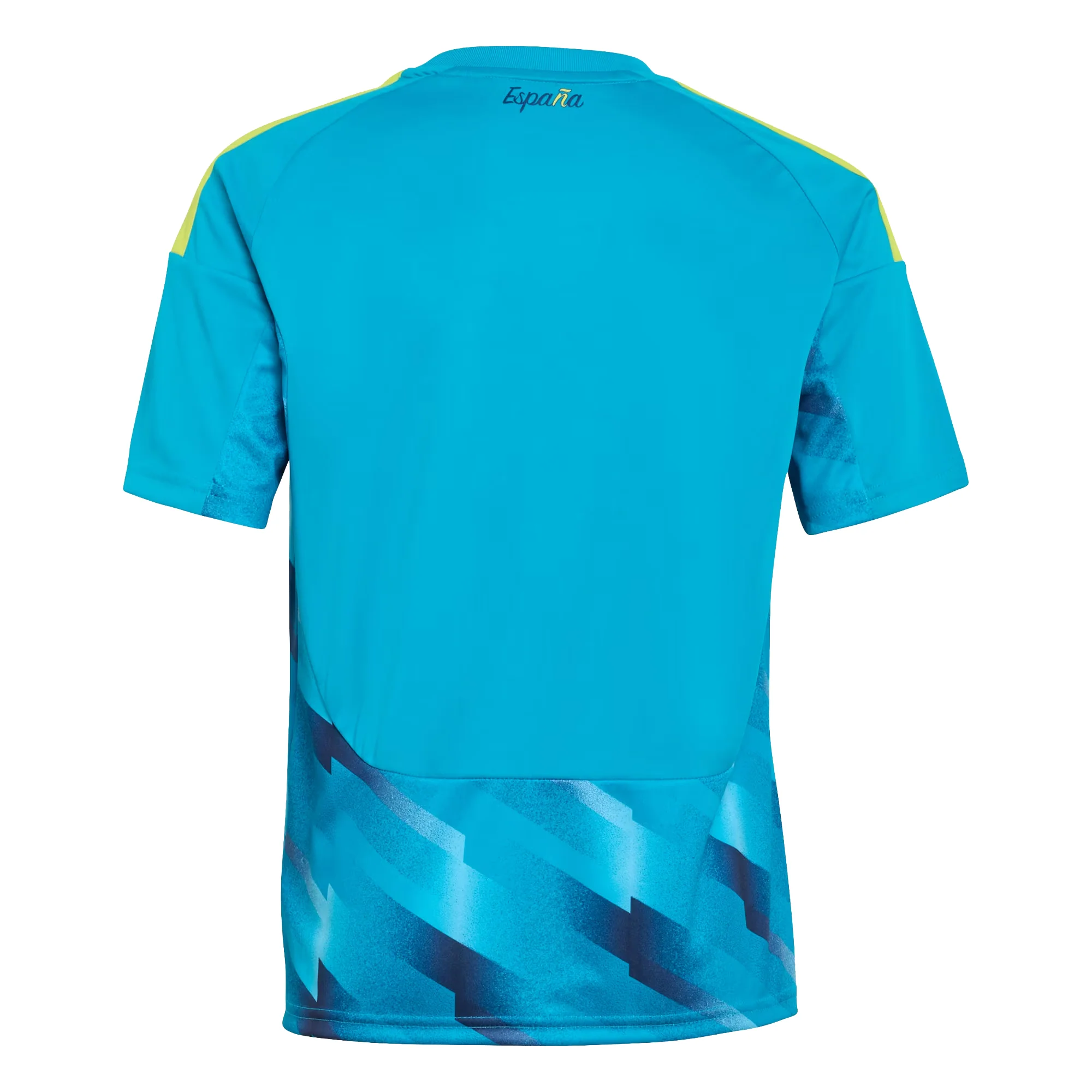 Spain 26 Home GK Football Shirt Jnr - Image 8