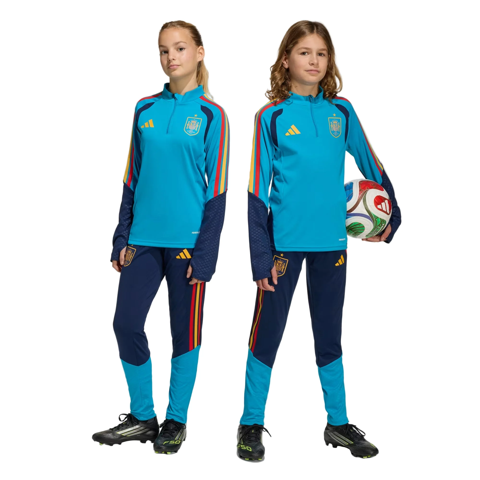 Spain 26 Training Pants Jnr - Image 6