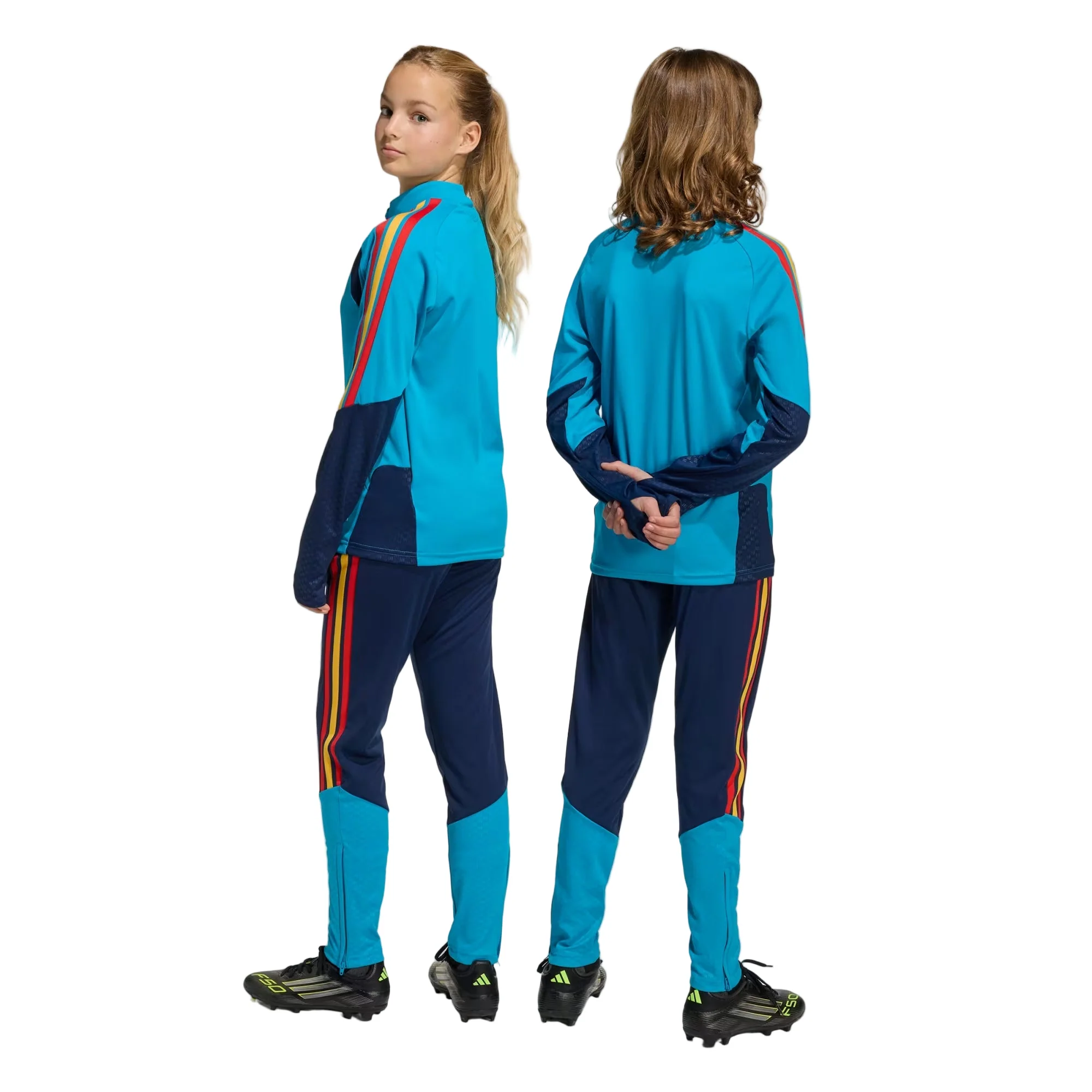 Spain 26 Training Pants Jnr - Image 7