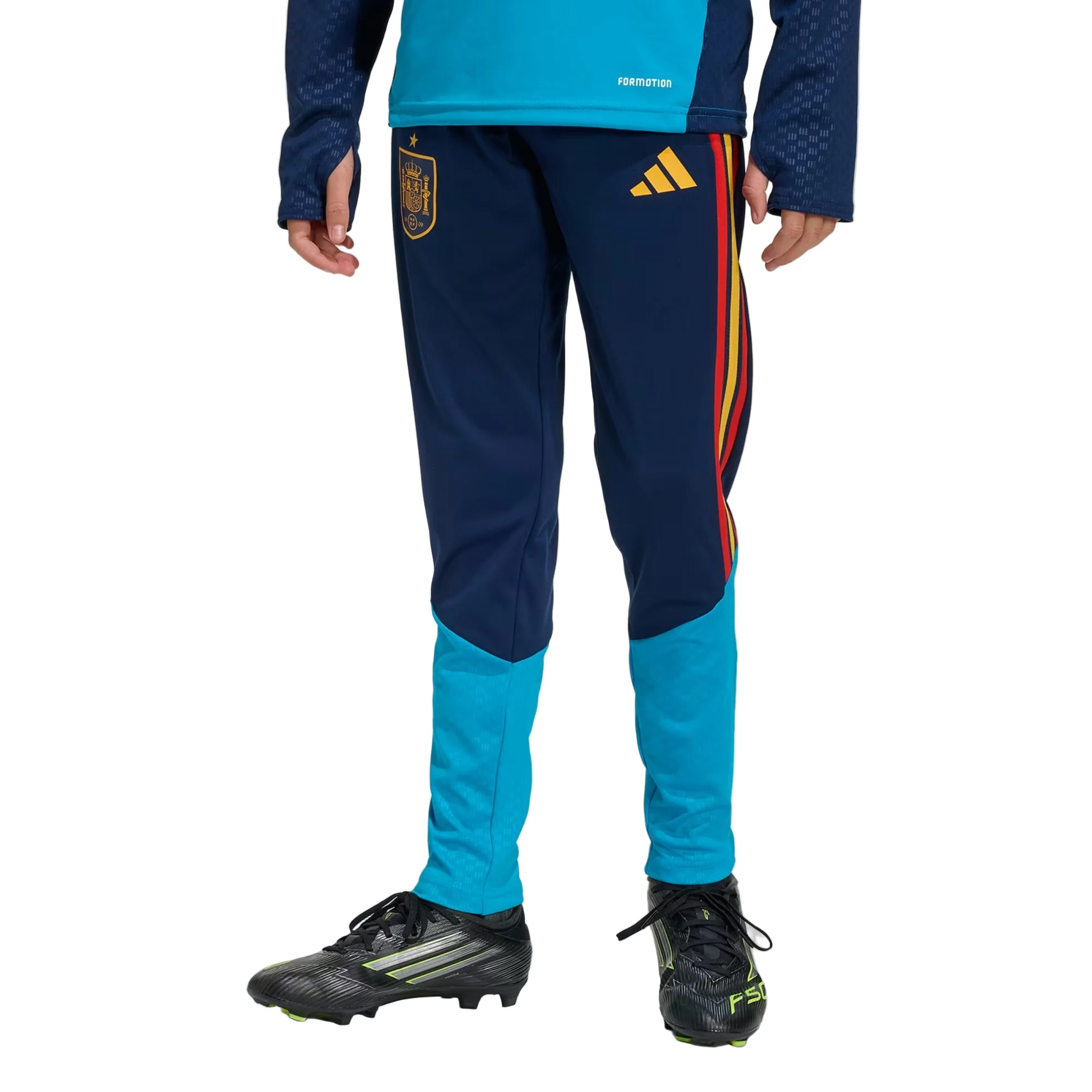 Spain 26 Training Pants Jnr - Image 8