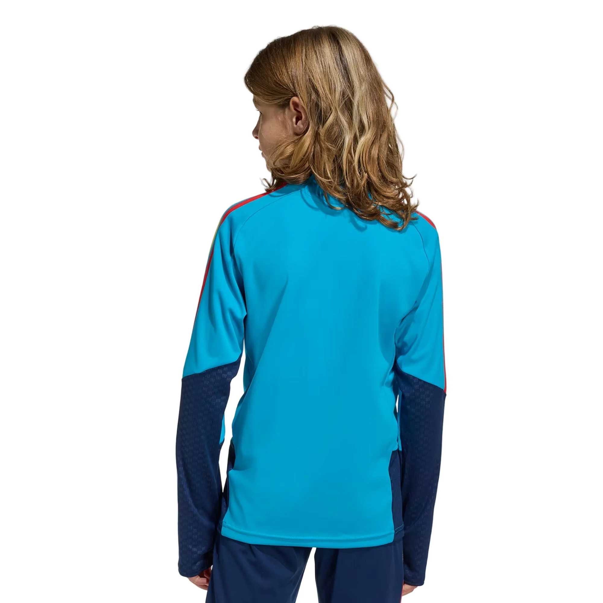 Spain 26 Training Top Jnr - Image 5