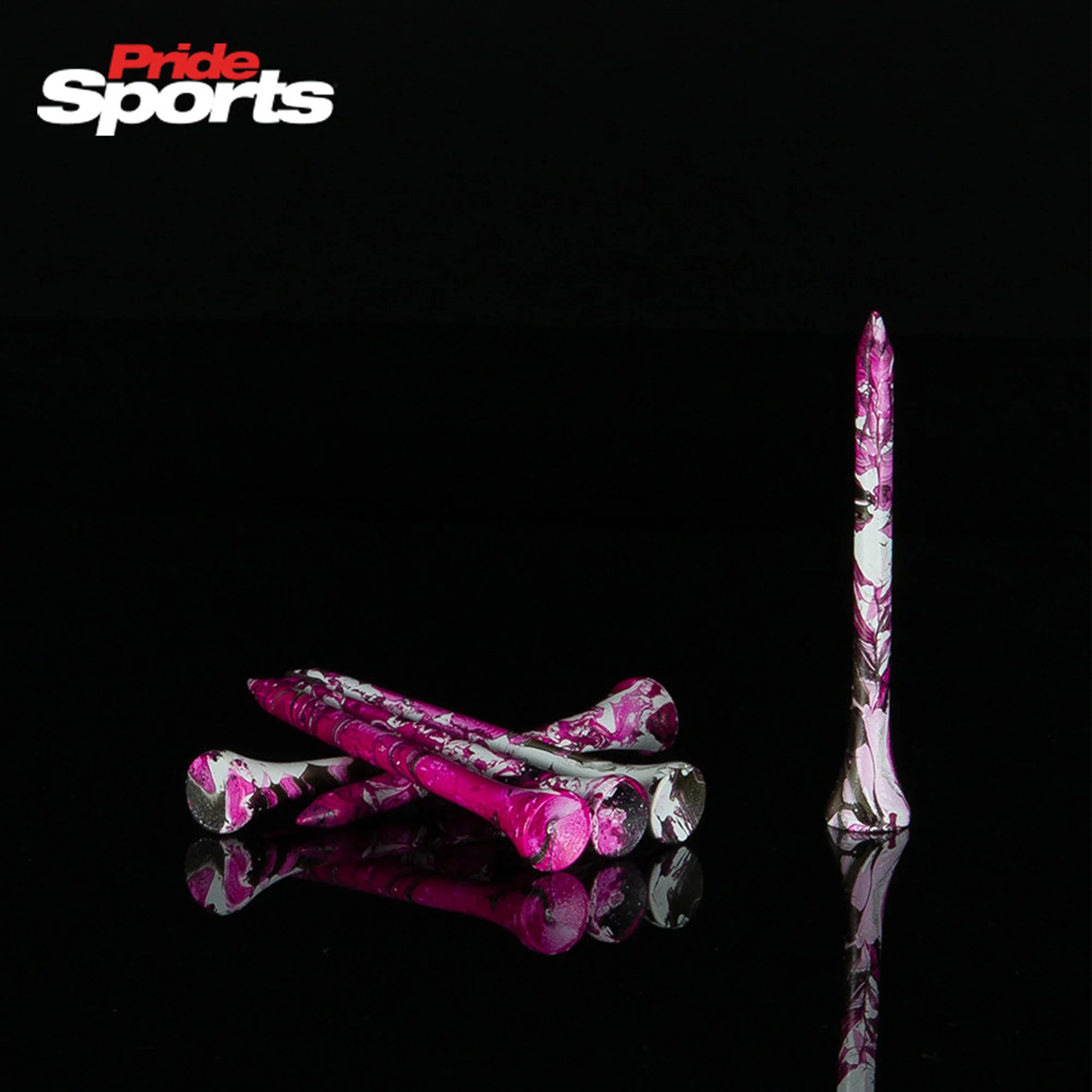 Special Edition Paint Splatter Tees (2 3/4") - Image 2