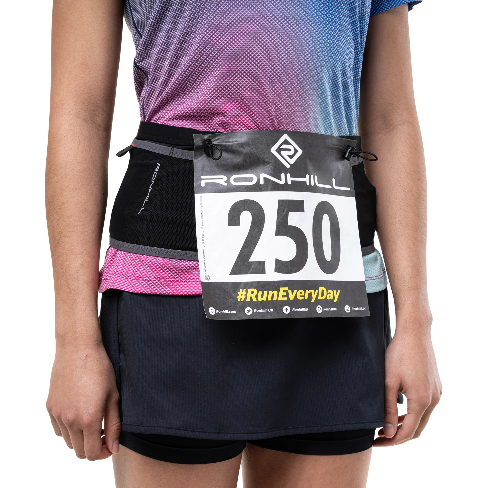 Speed 360 Running Waistband