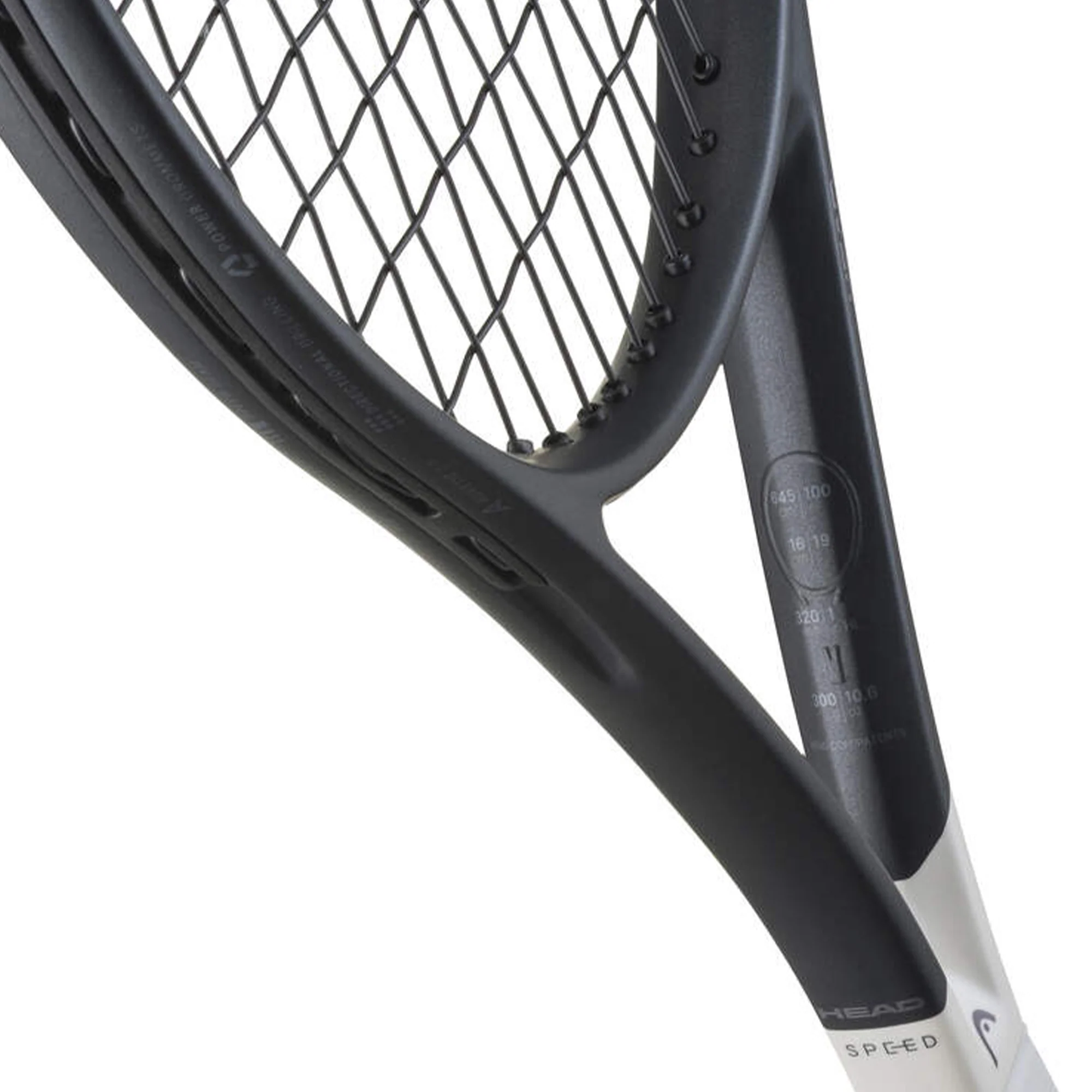 Speed MP 2026 Tennis Racket - Image 3
