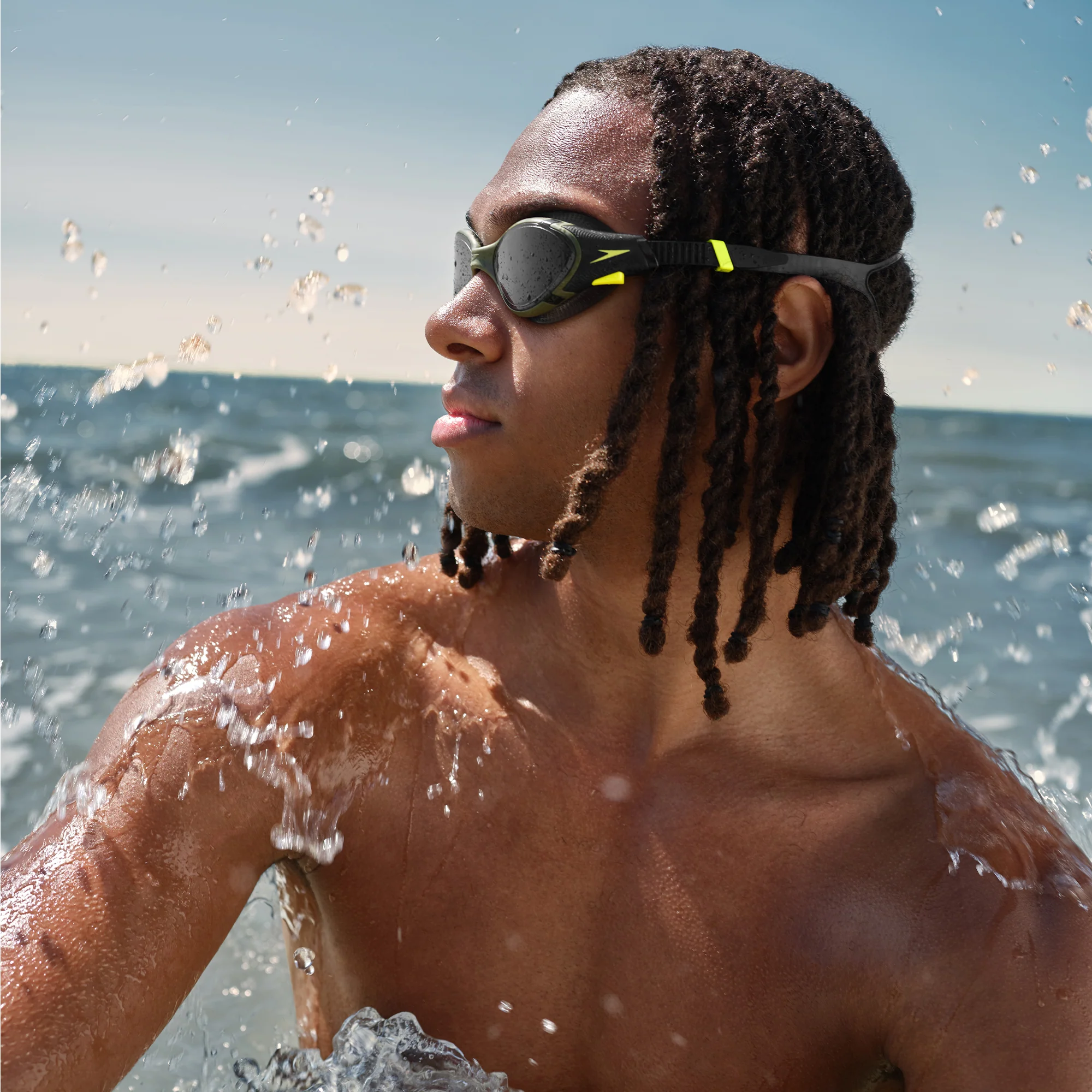 Biofuse 2.0 Polarised Swimming Goggles - Image 5