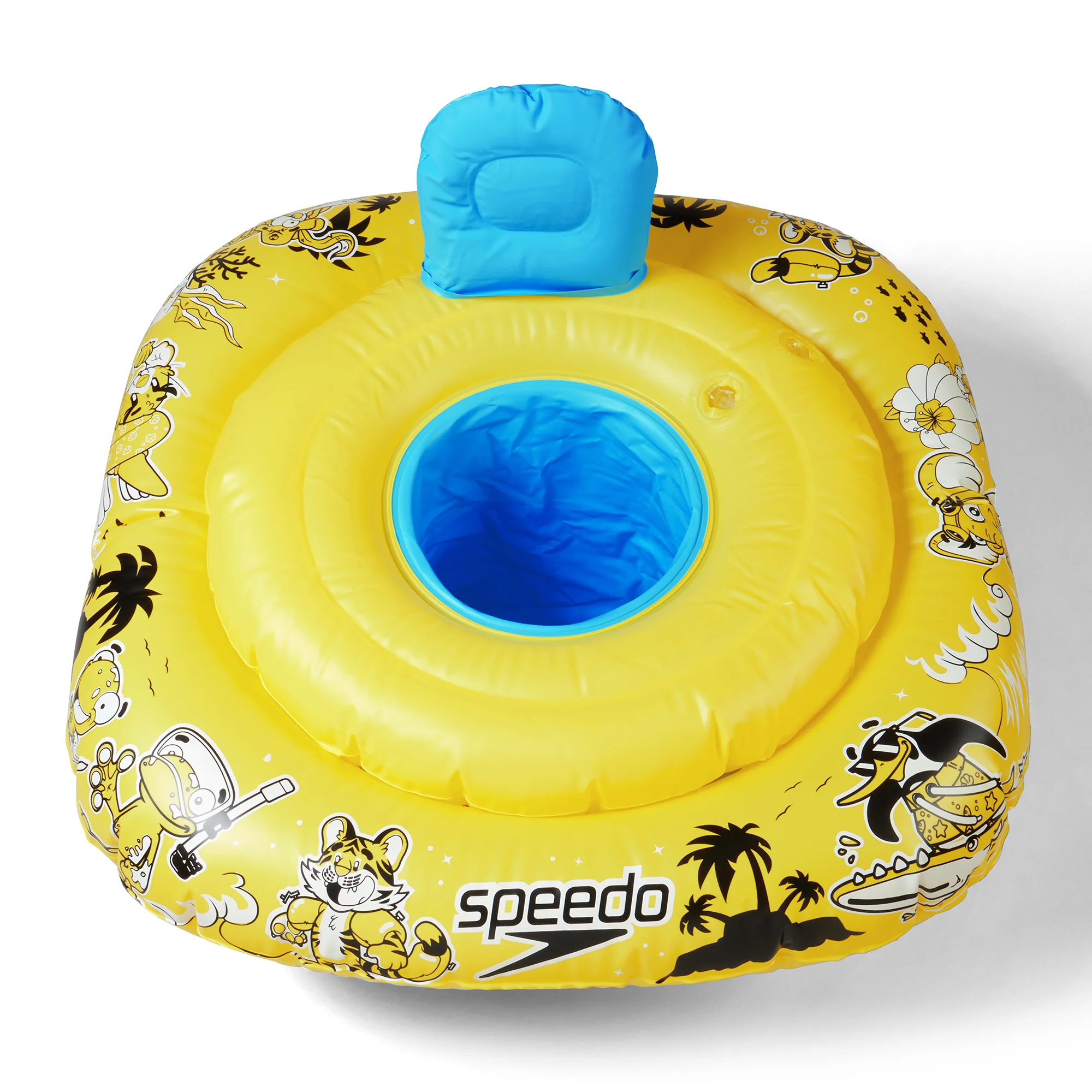 Swim Seat