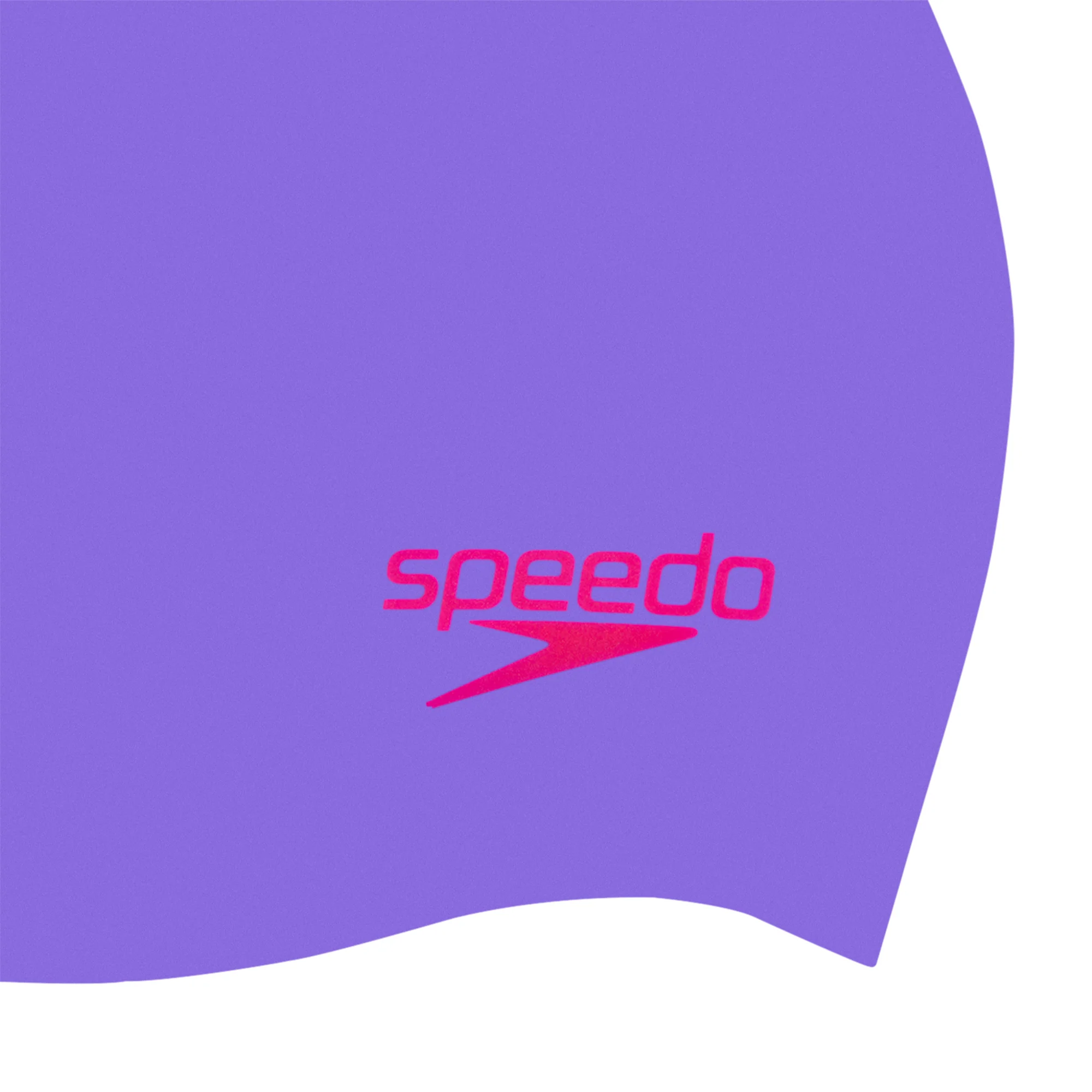 Moulded Silicone Swim Cap - Junior - Image 2