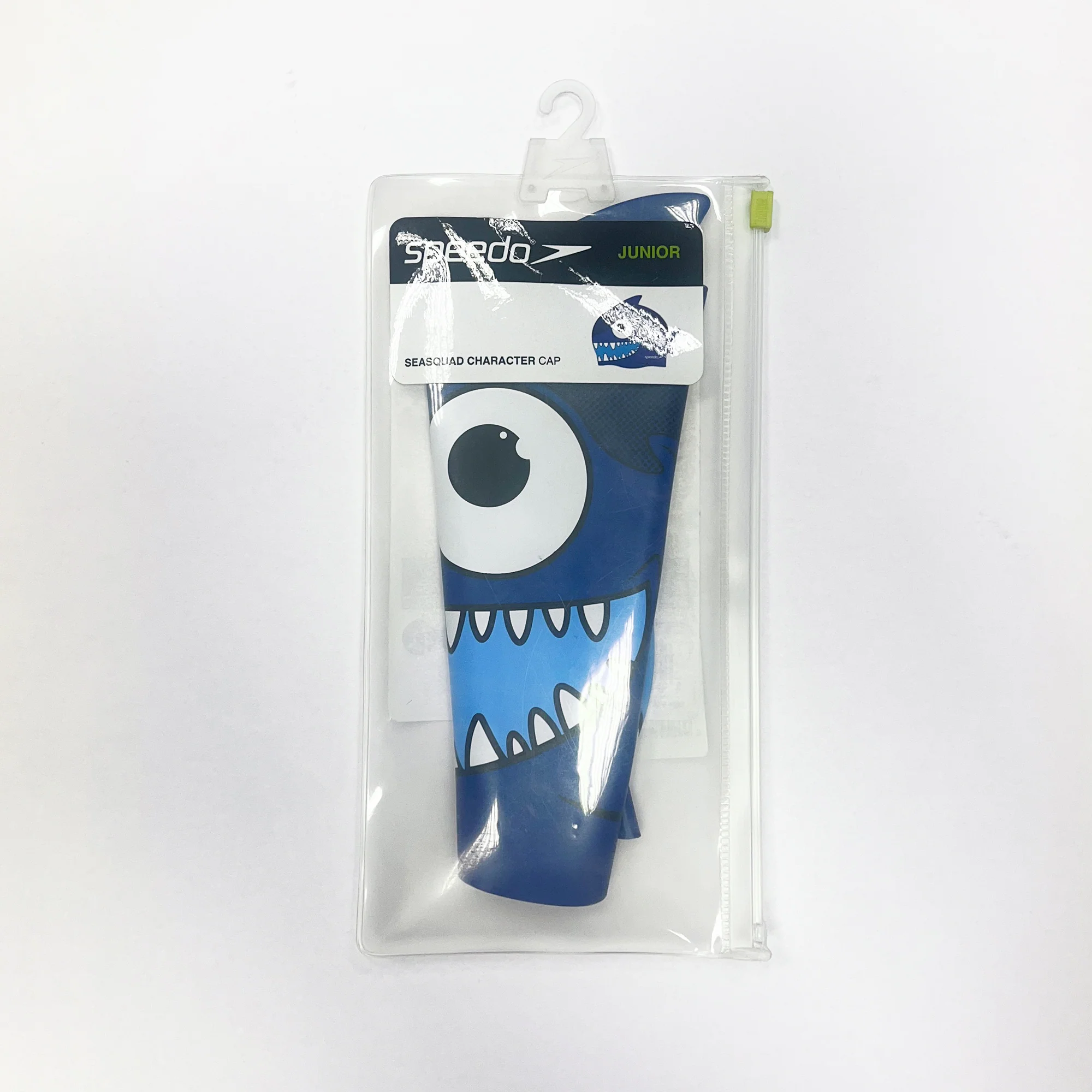 Sea Squid Character Swimming Cap - Image 2