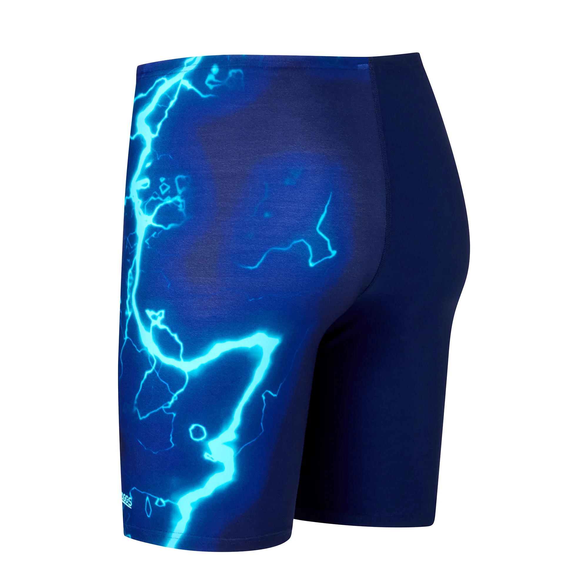 Spotlight Mid Jammer Men's Swimming Shorts - Image 6
