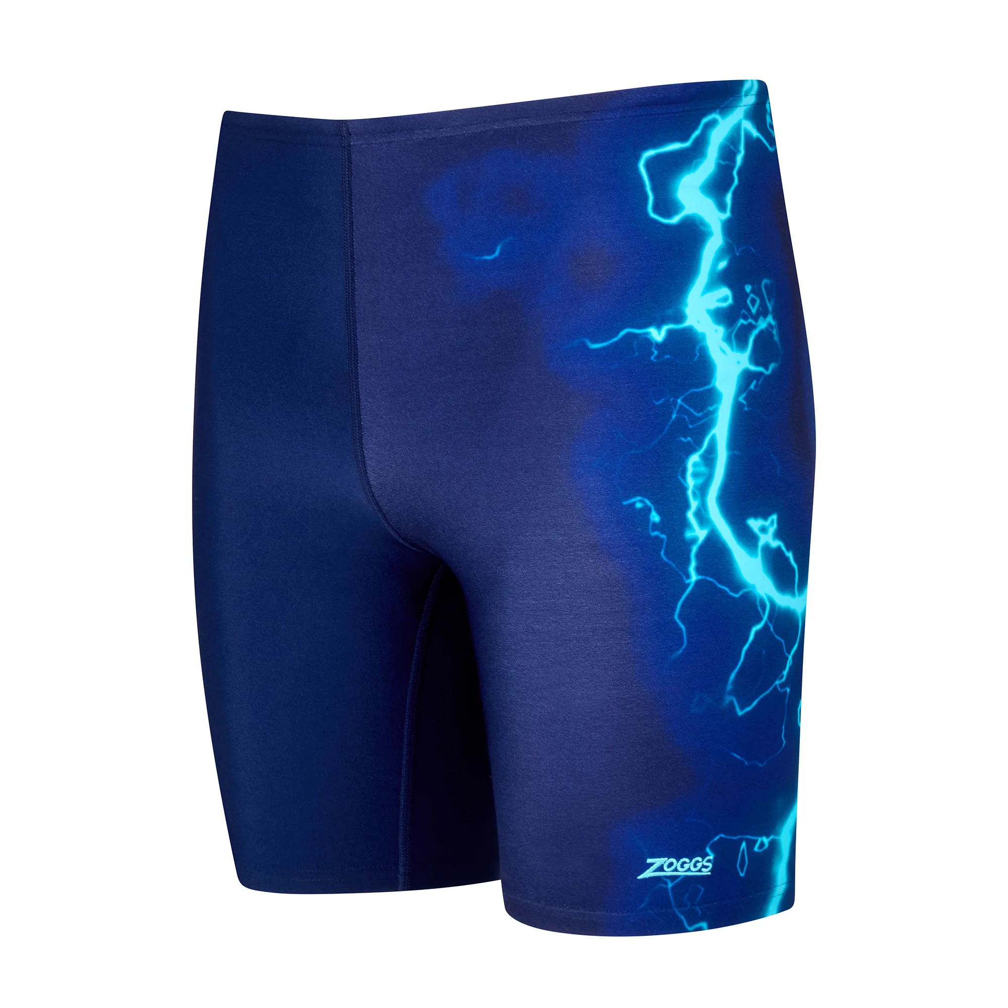 Spotlight Mid Jammer Men's Swimming Shorts - Image 7