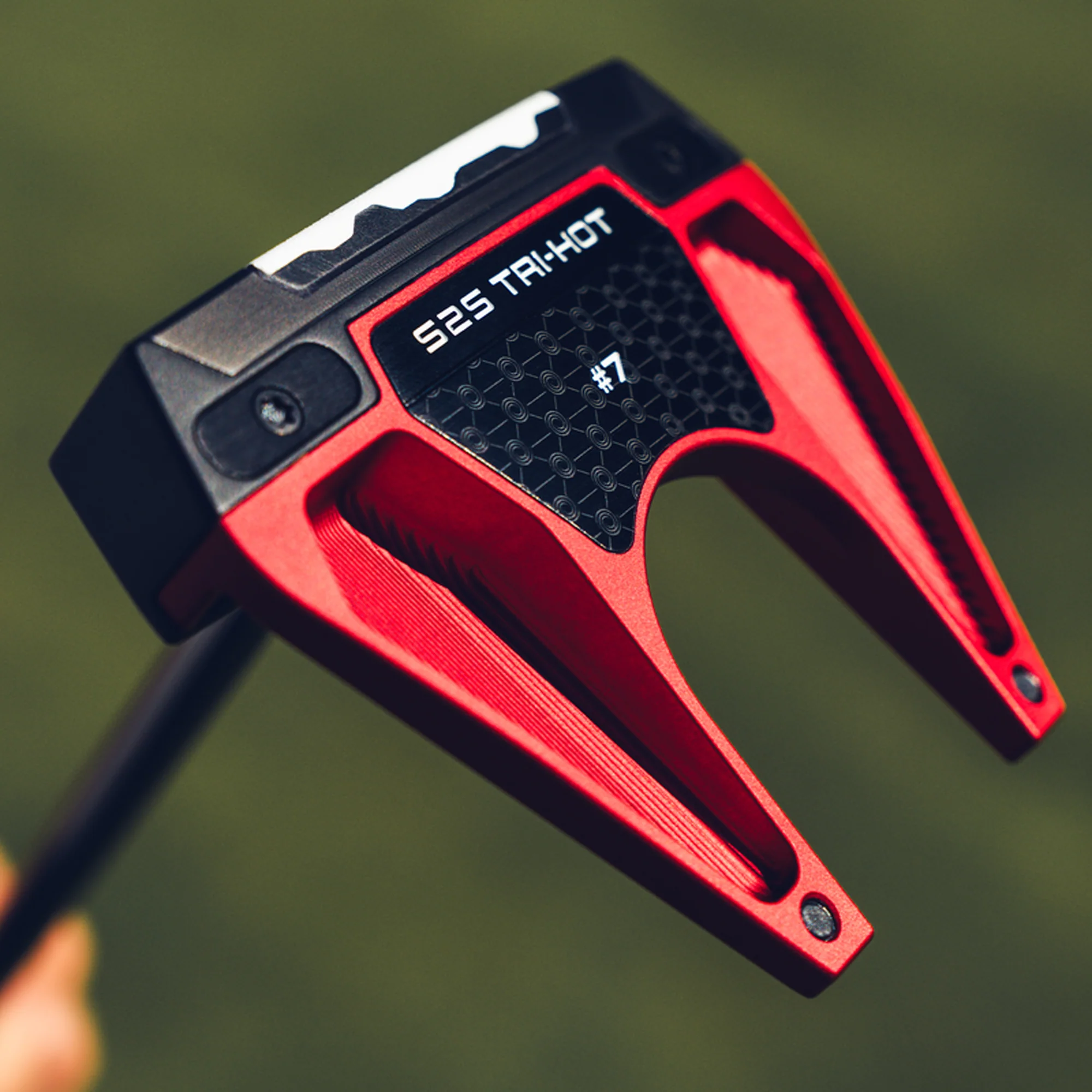 Square 2 Square TRI-HOT #7 Golf Putter - Image 9