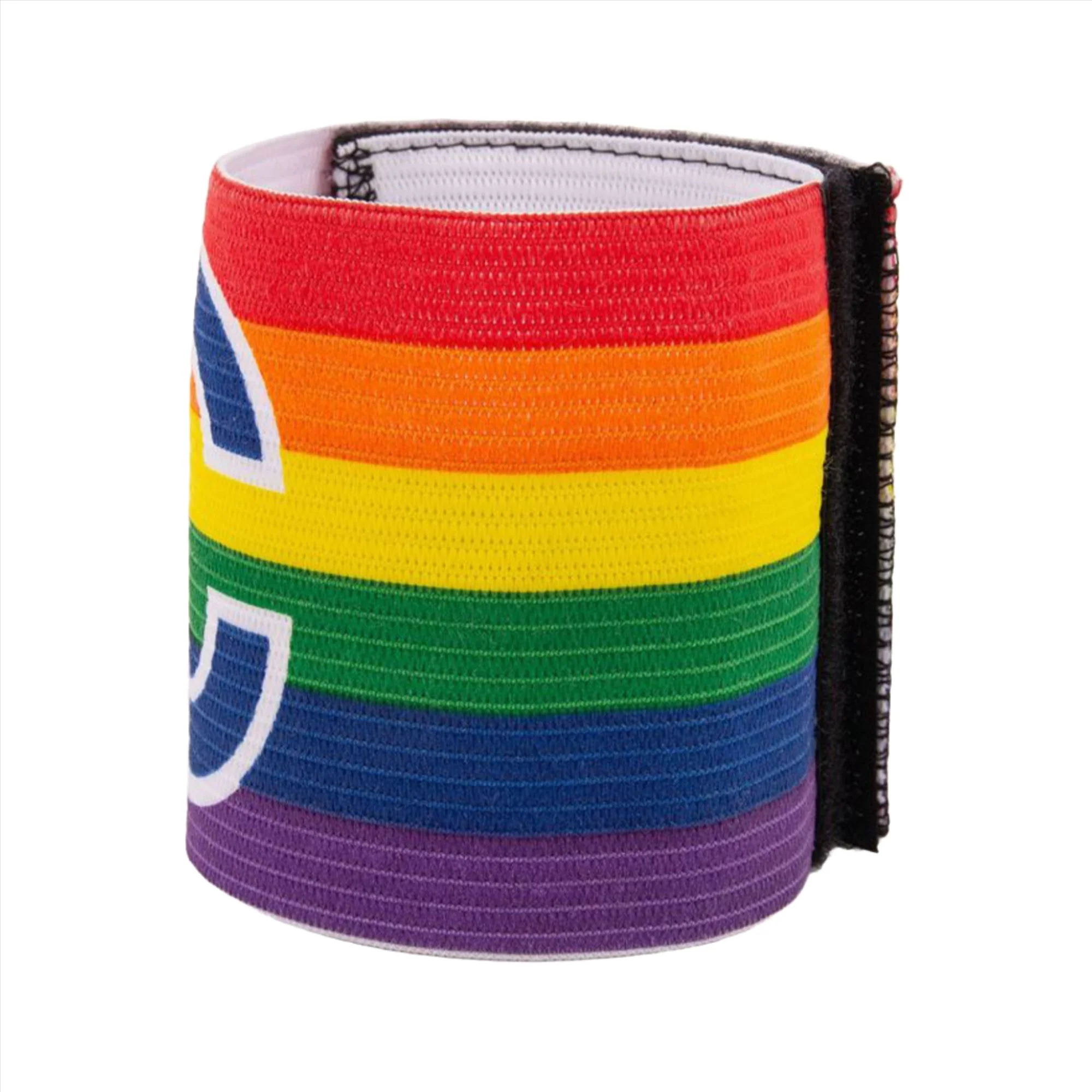 Rainbow Captain's Armband - Image 3