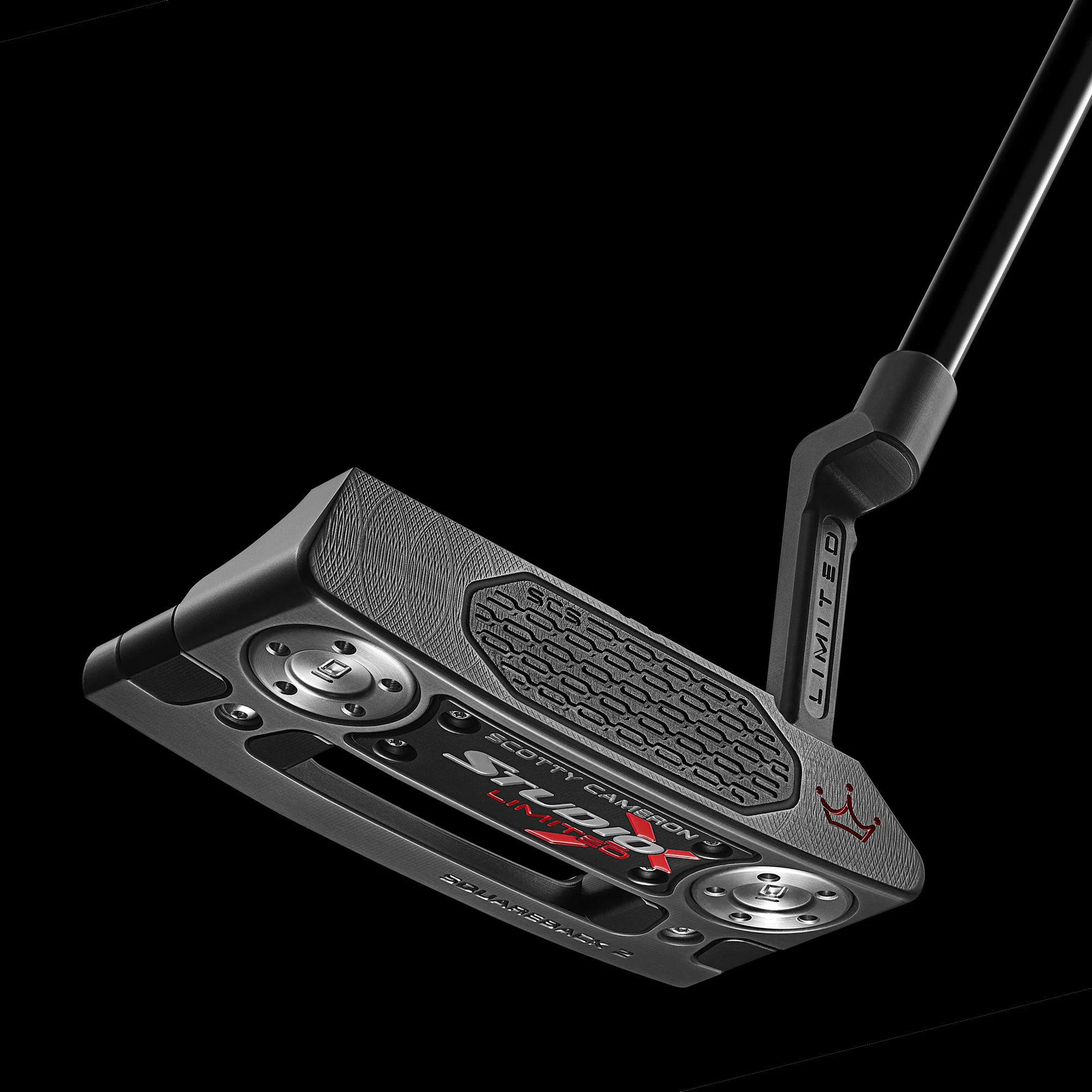 Studio Xperimental Limited Edition Squareback 2 Putter