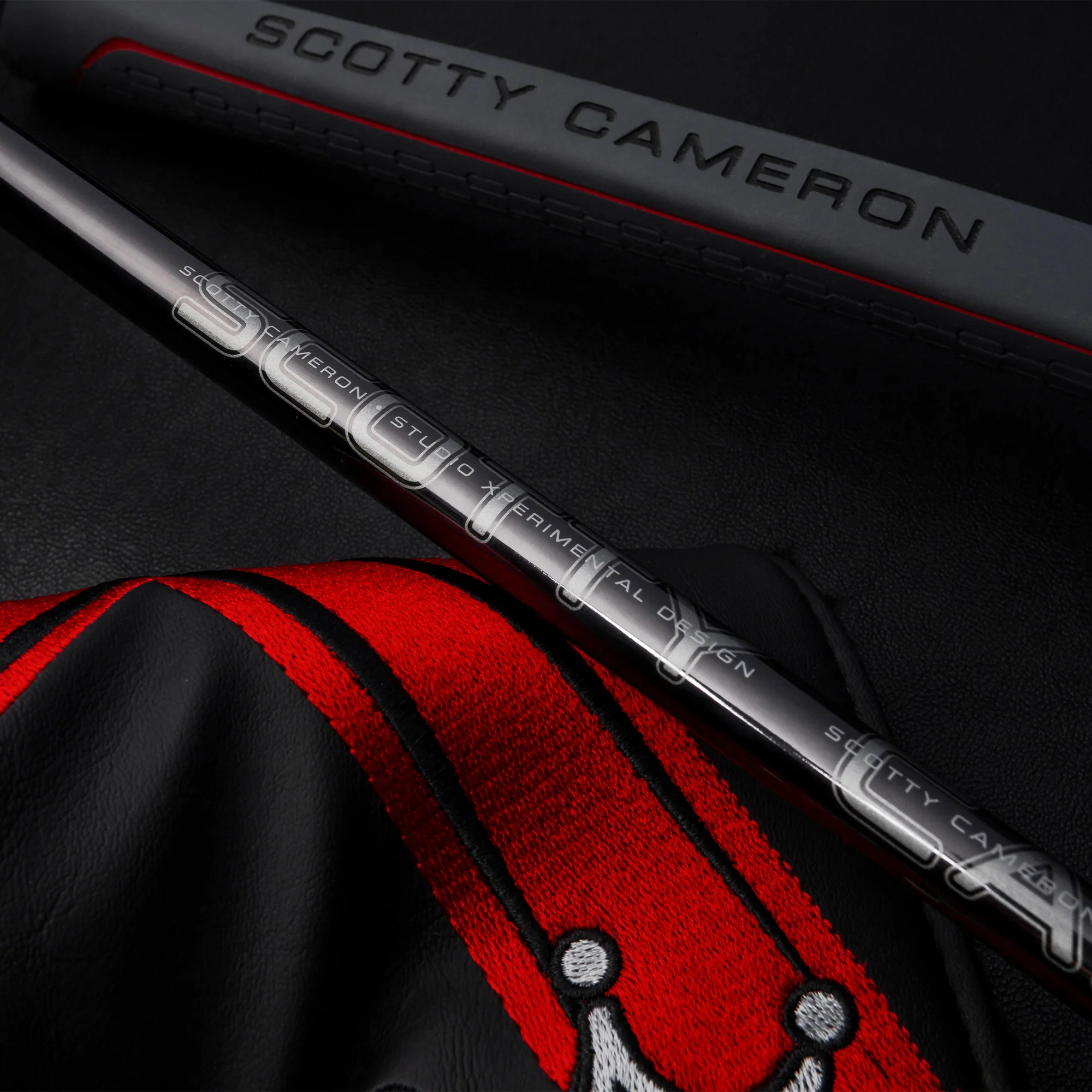 Studio Xperimental Limited Edition Squareback 2 Putter - Image 12