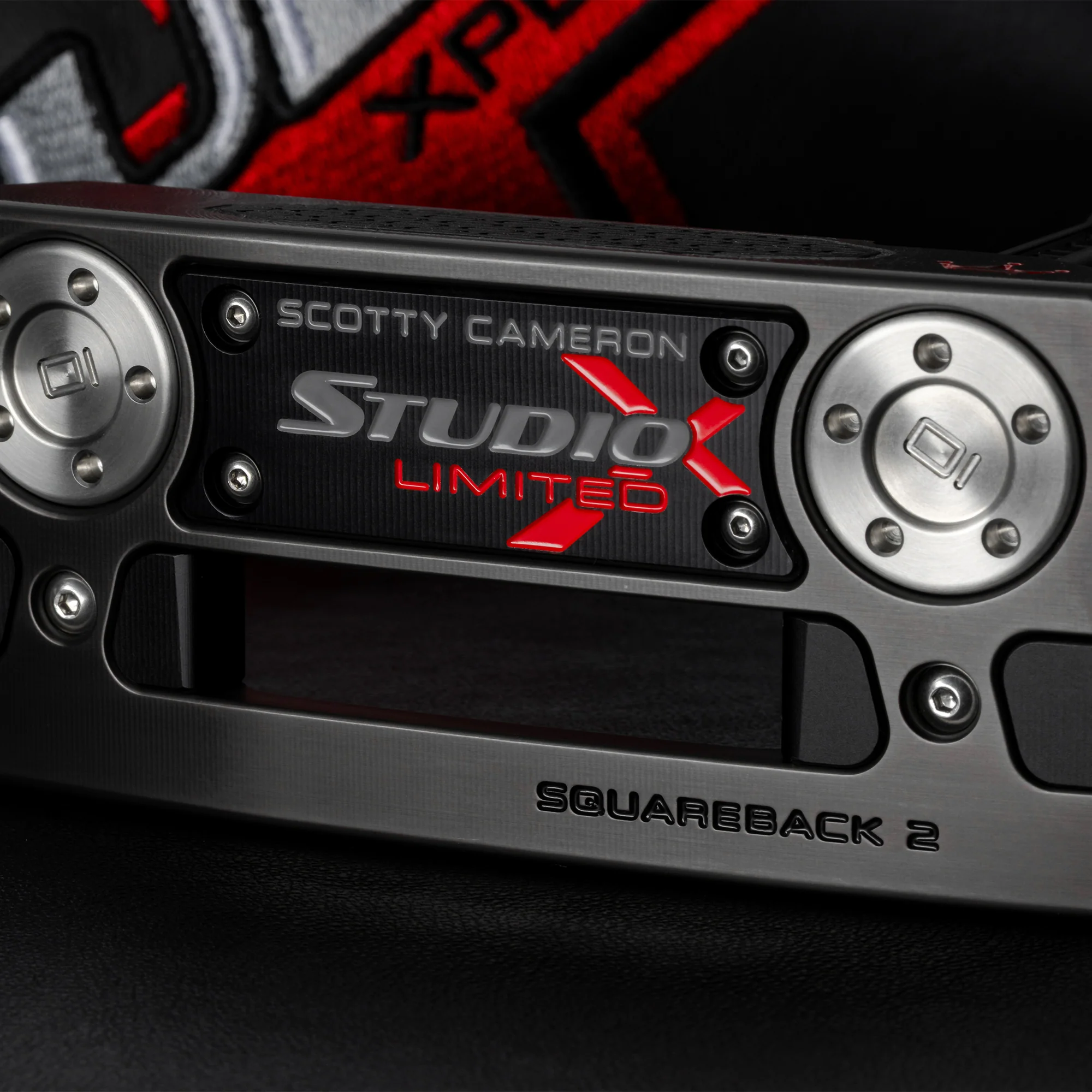 Studio Xperimental Limited Edition Squareback 2 Putter - Image 13