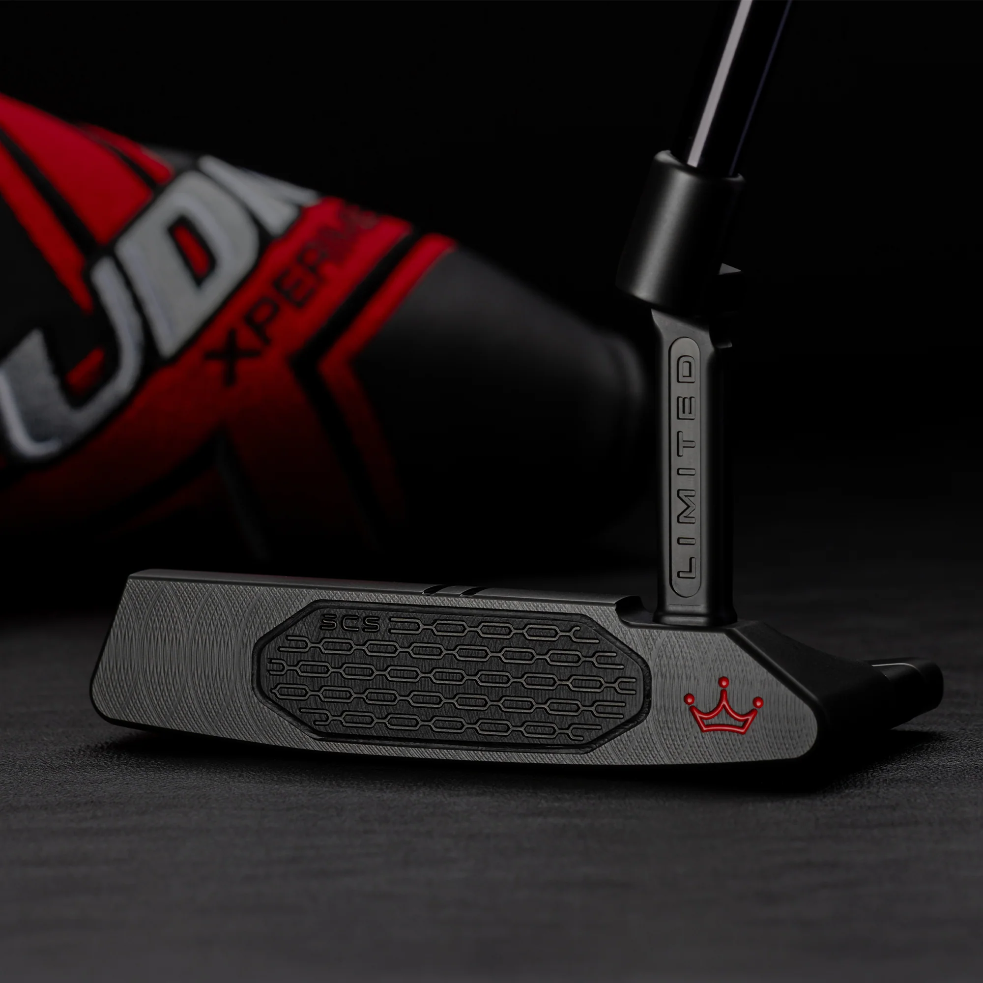 Studio Xperimental Limited Edition Squareback 2 Putter - Image 14