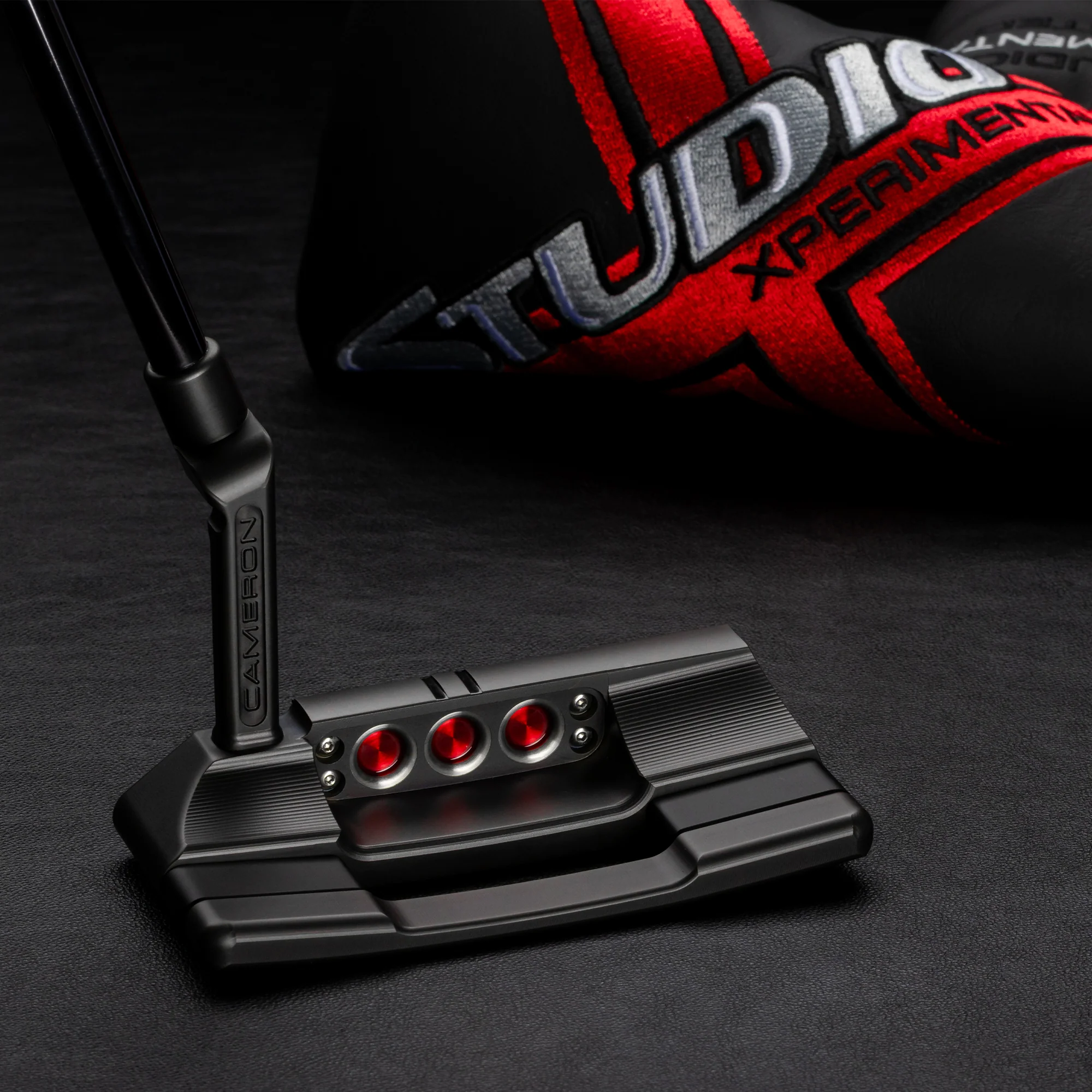 Studio Xperimental Limited Edition Squareback 2 Putter - Image 15