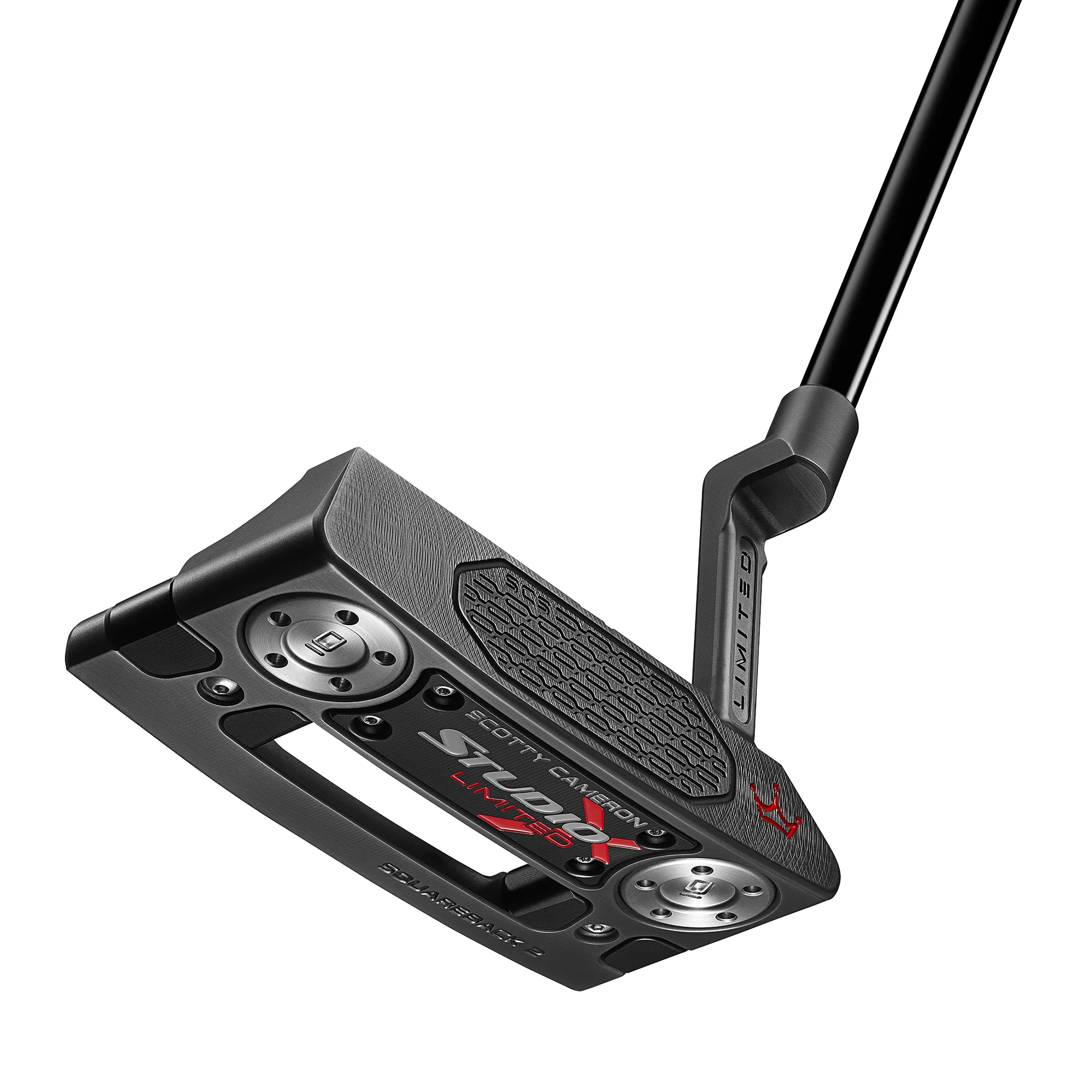 Studio Xperimental Limited Edition Squareback 2 Putter - Image 4